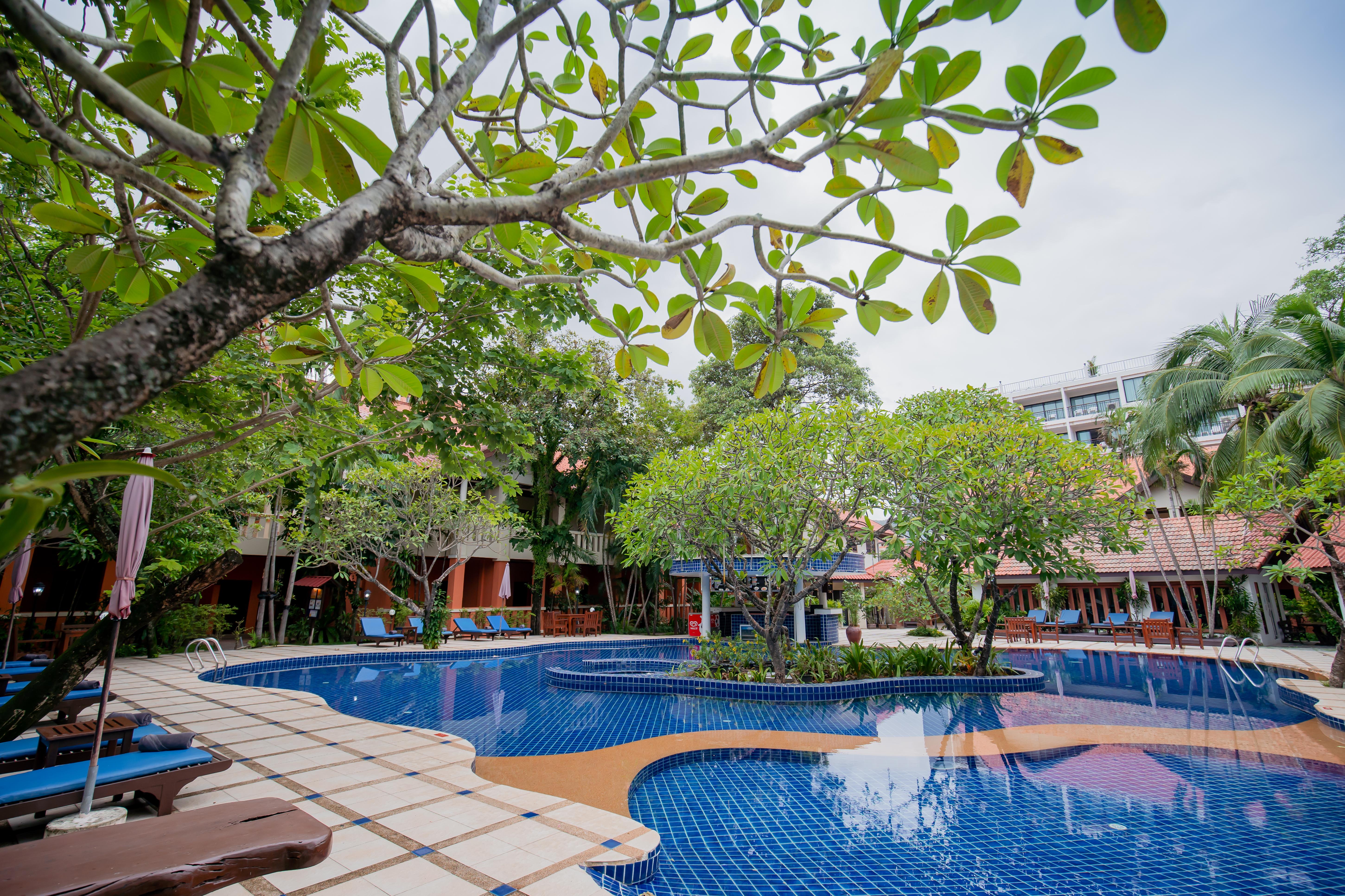 Hotel Hyton Leelavadee Patong