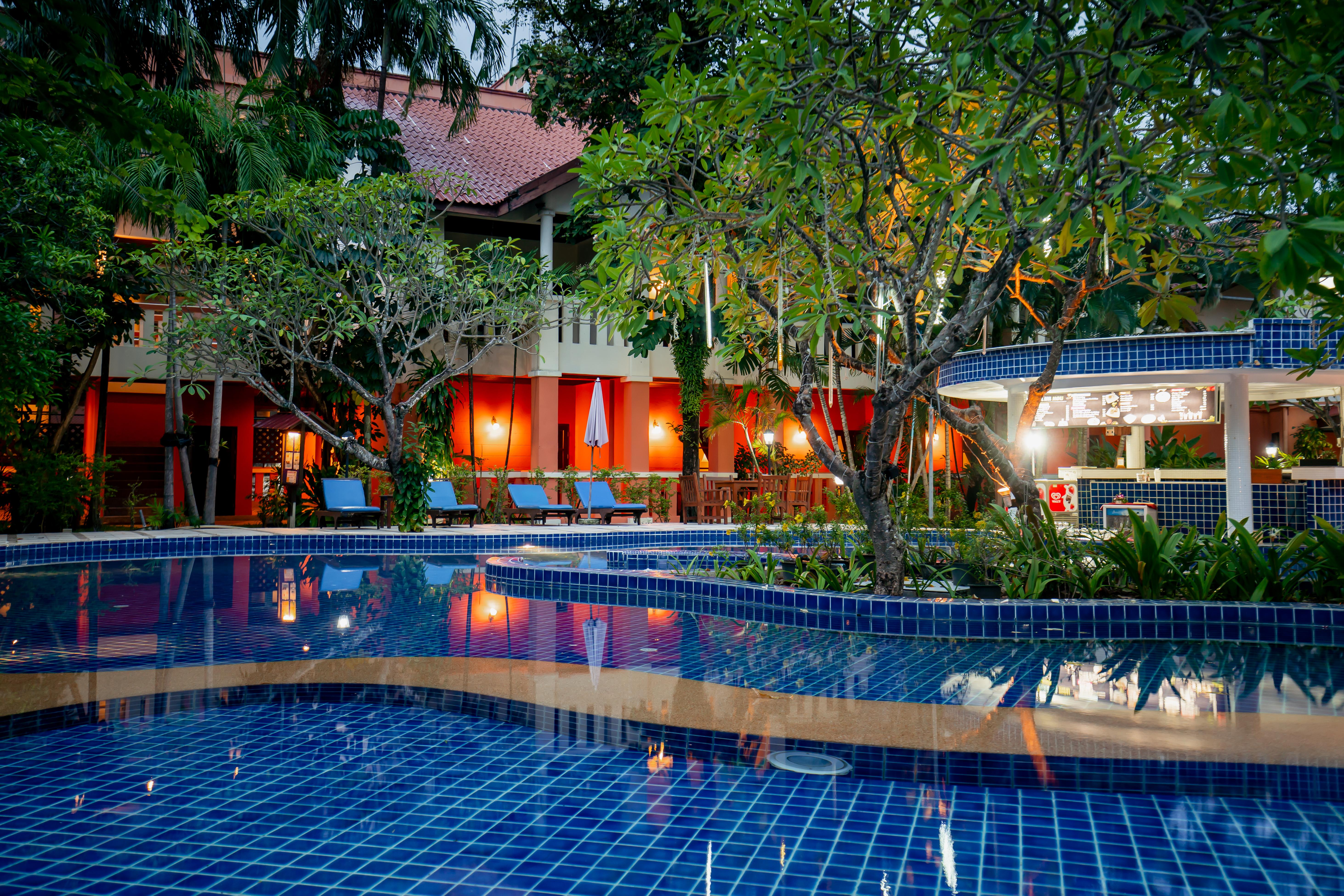Hyton Leelavadee Hotel Patong