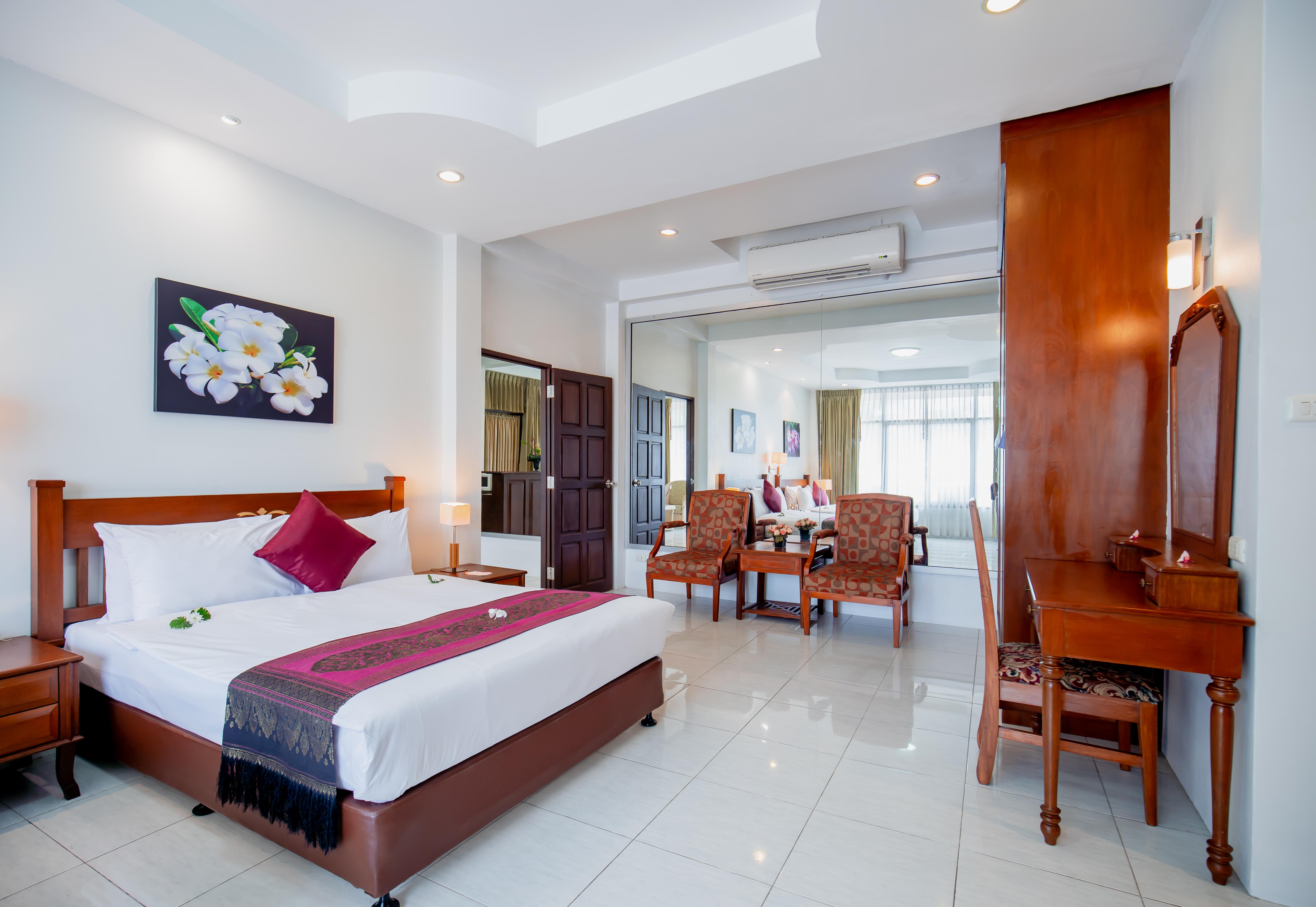 Hotel Hyton Leelavadee Patong
