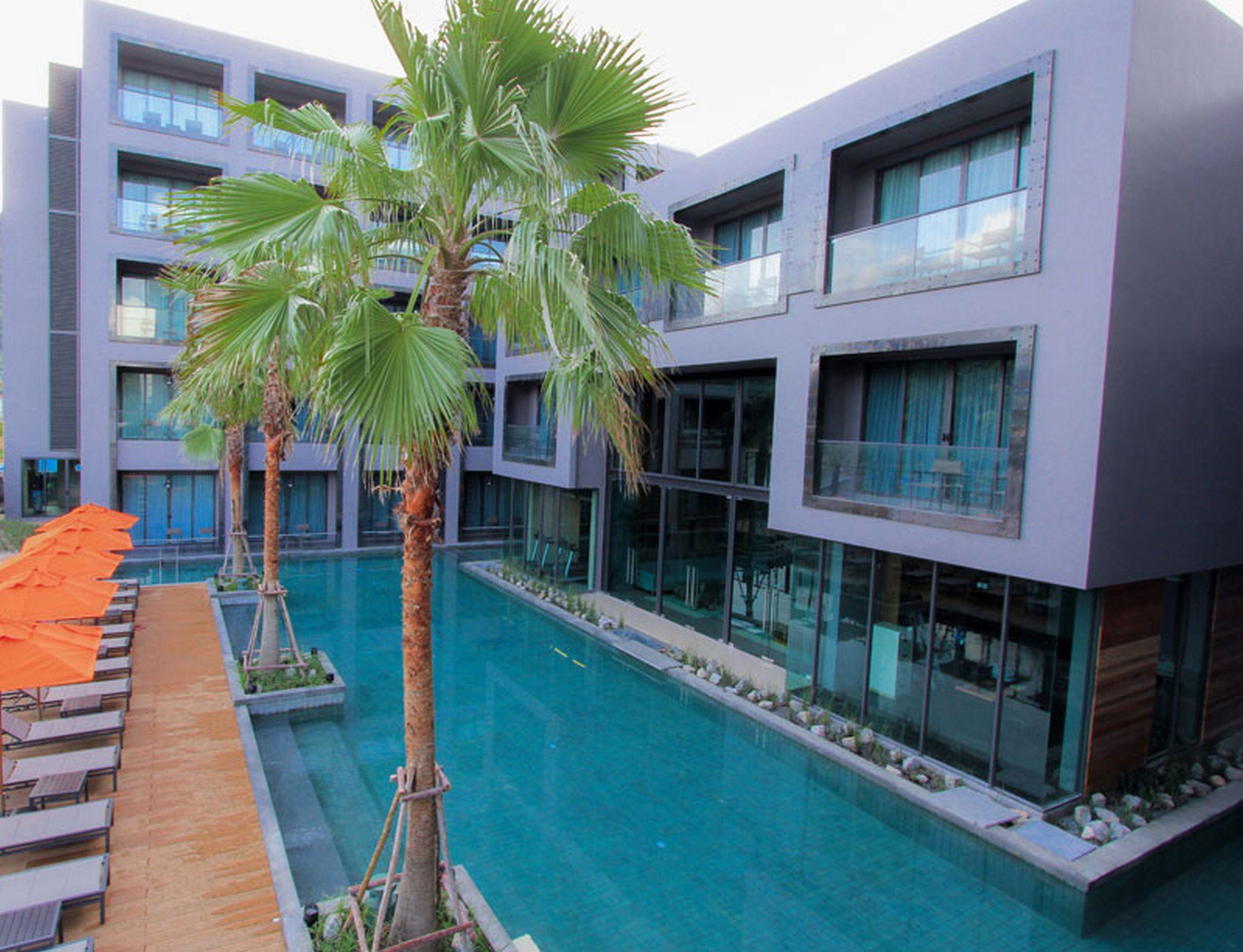 Hotel Sugar Marina Hotel-surf-kata - Sha Kata Beach (Phuket)