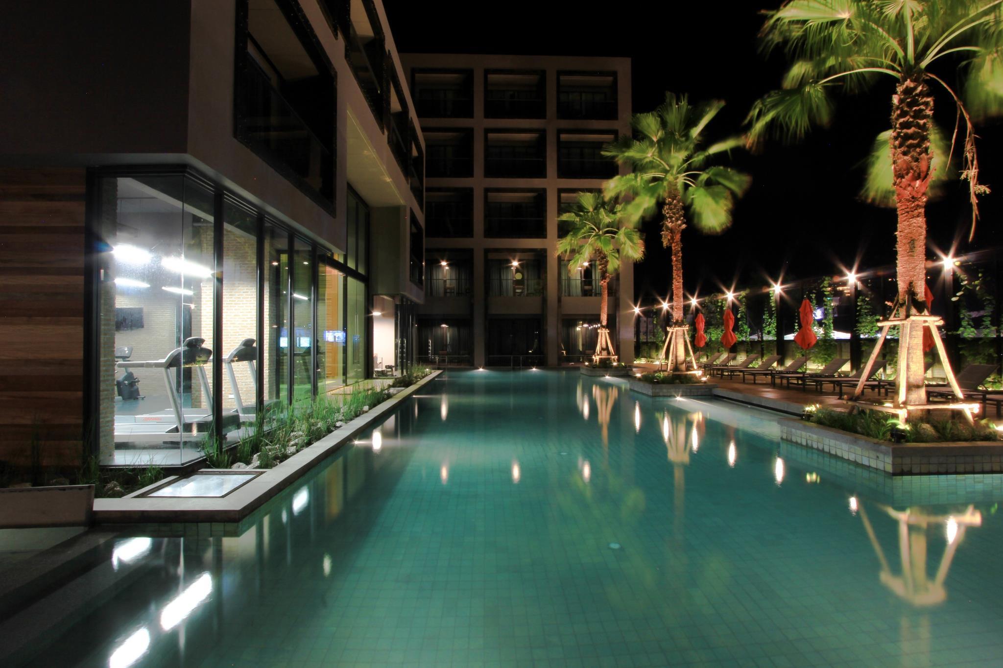 Hotel Sugar Marina Hotel-surf-kata - Sha Kata Beach (Phuket)