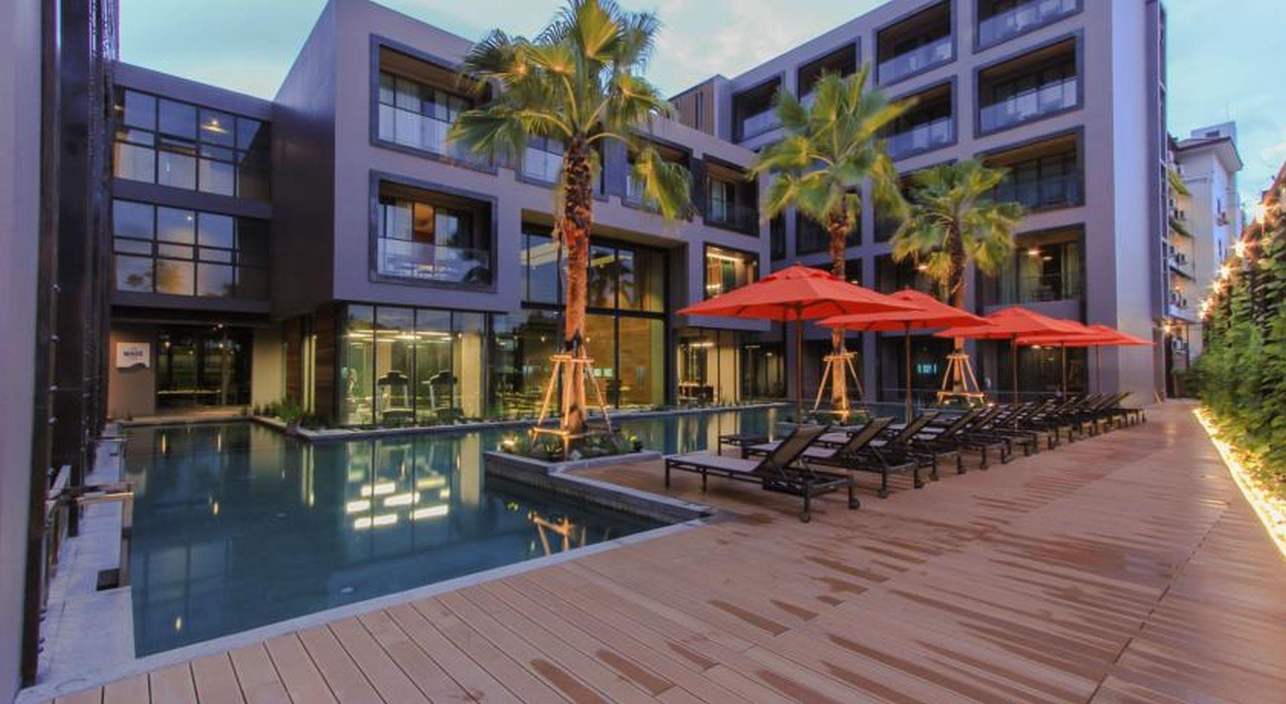 Hotel Sugar Marina Hotel-surf-kata - Sha 4*