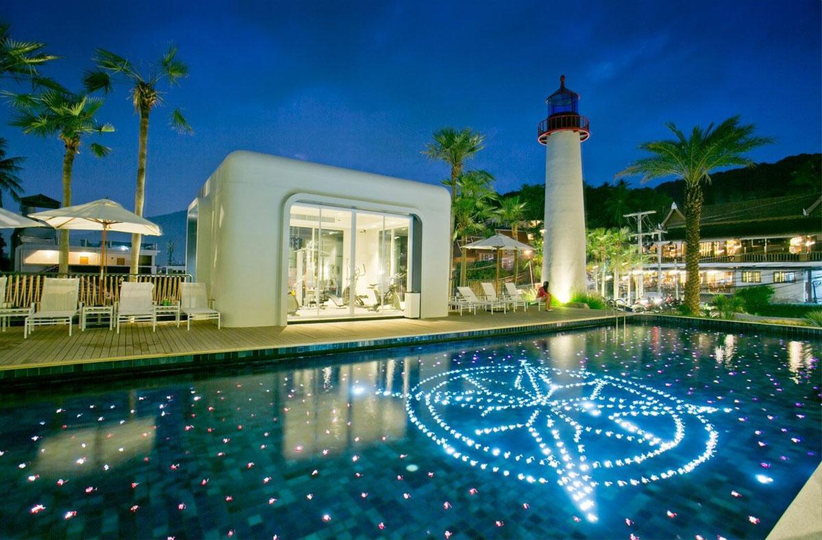 Sugar Marina Hotel-surf-kata - Sha Hotel 4*