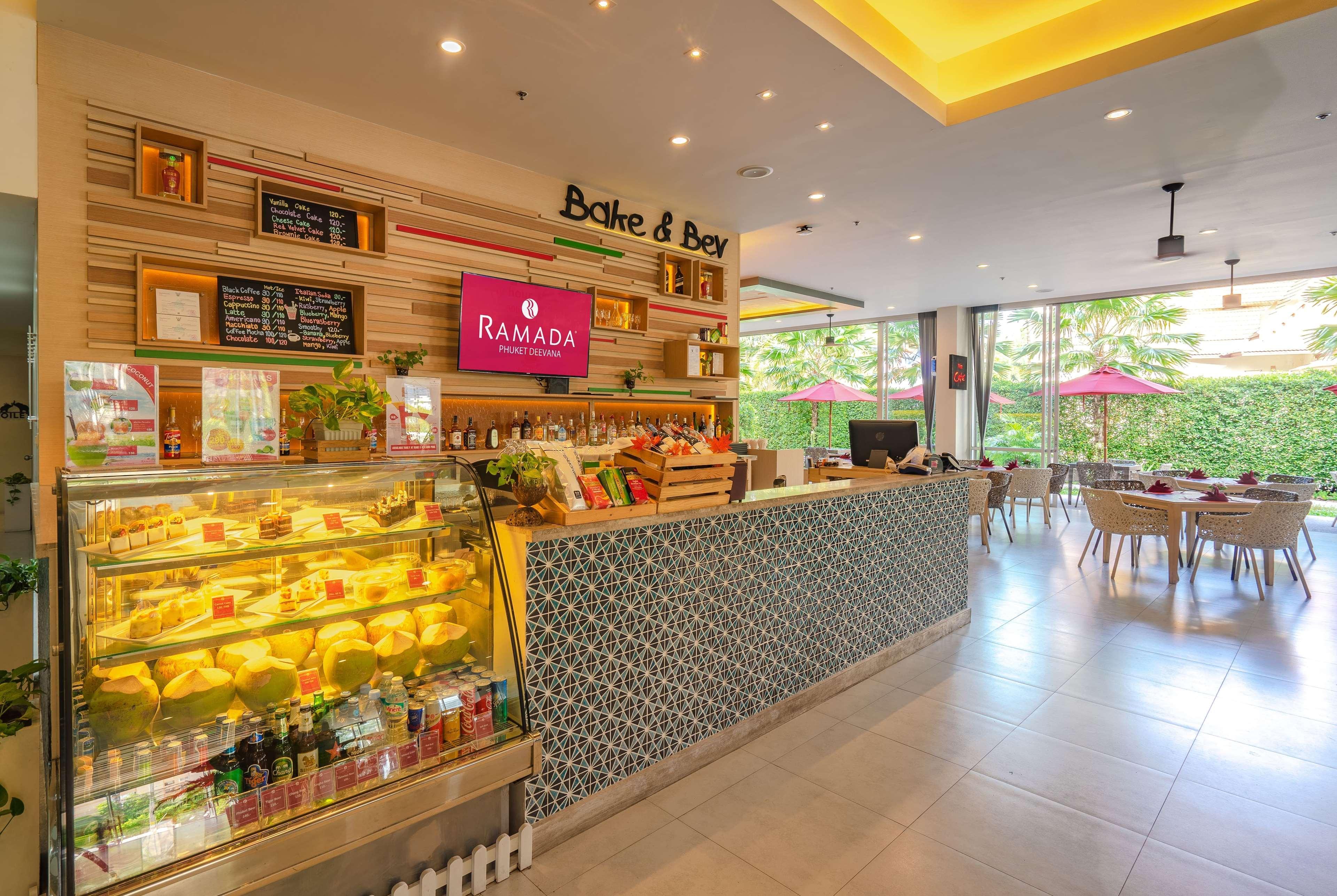 Ramada By Wyndham Phuket Deevana Hotel Patong