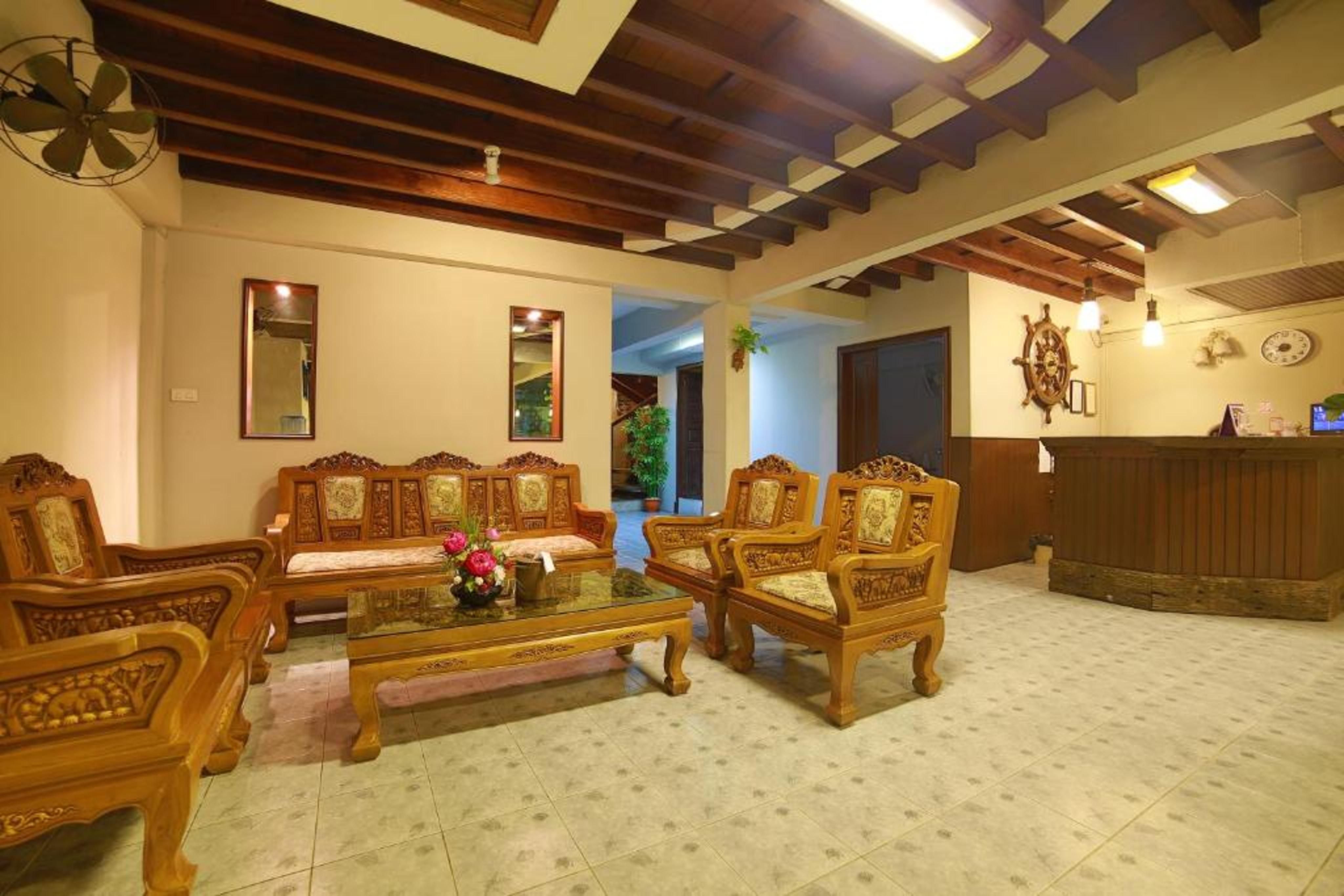 Guest house Relax