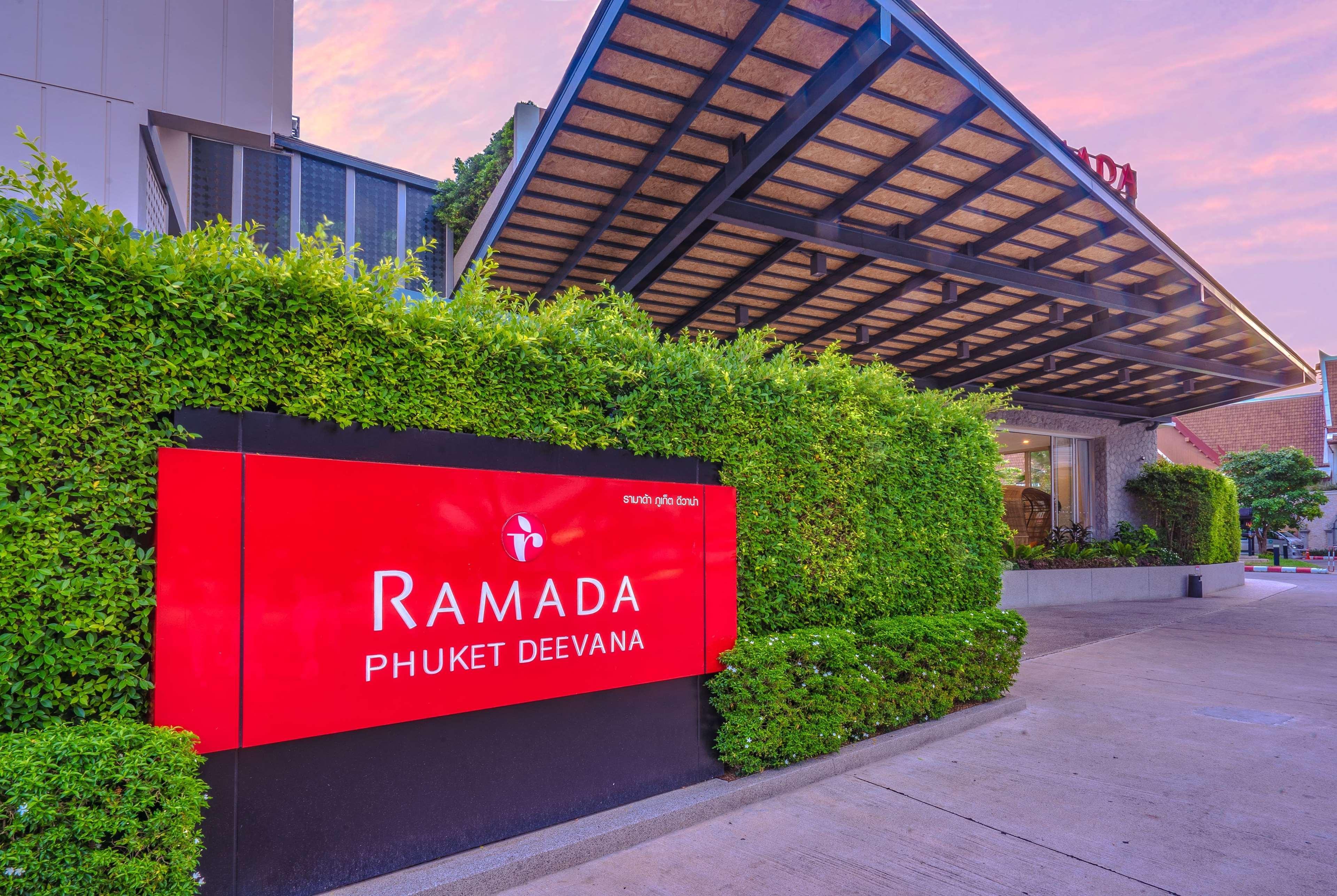 Ramada By Wyndham Phuket Deevana 4*