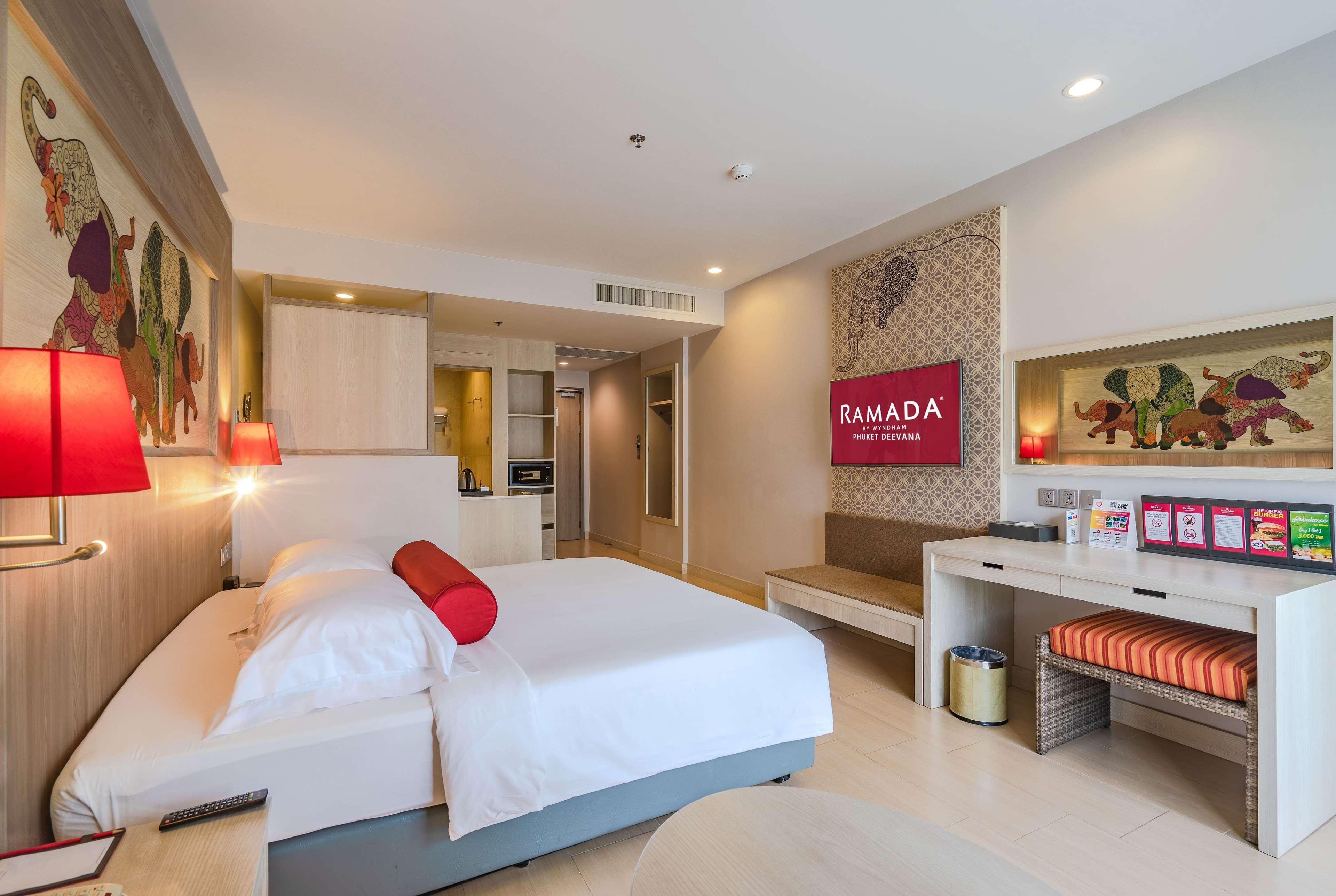 Hotel Ramada By Wyndham Phuket Deevana 4*
