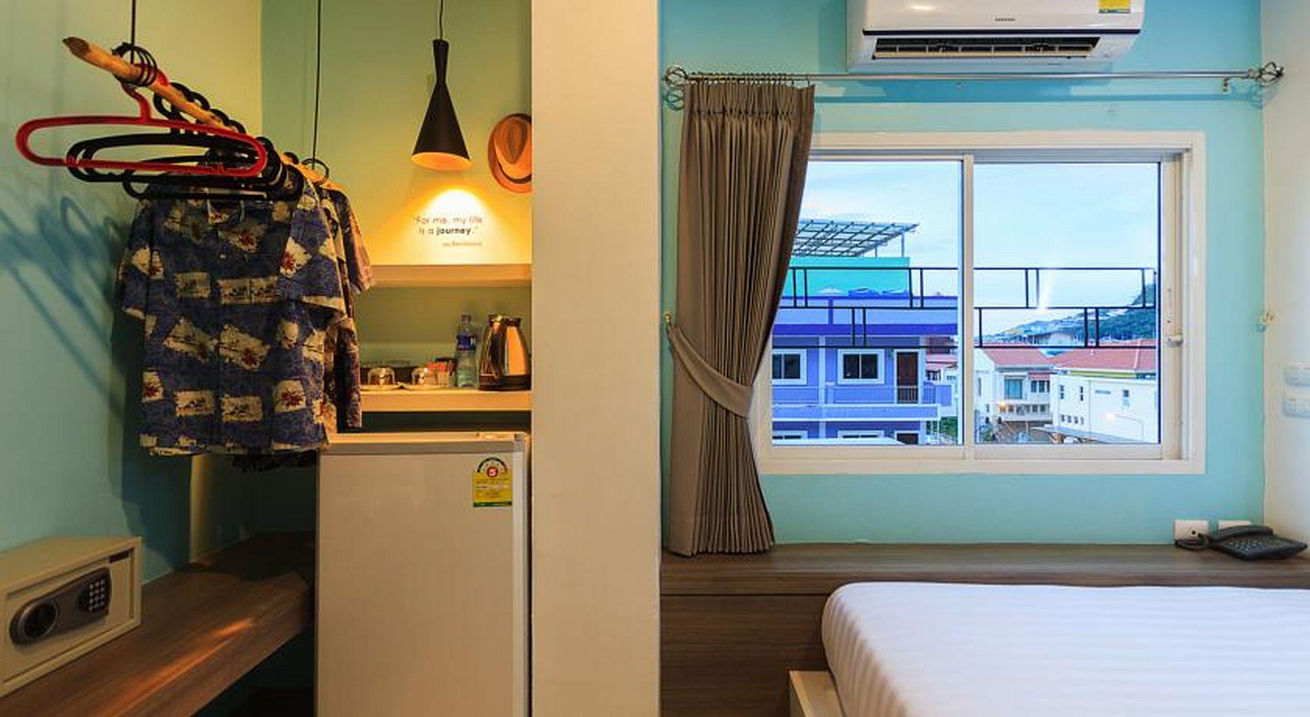 The Journey Hotel