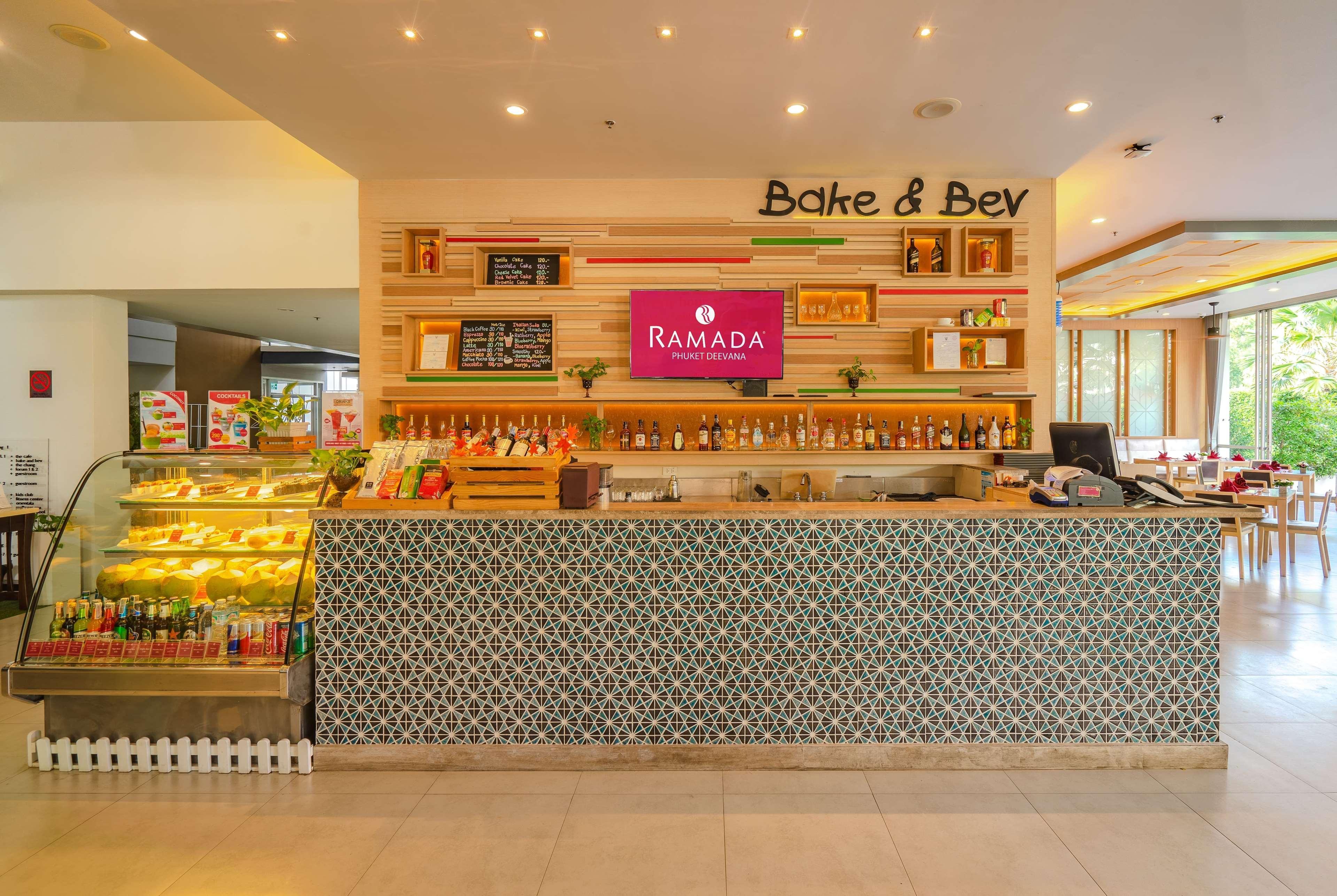 Hotel Ramada By Wyndham Phuket Deevana Patong