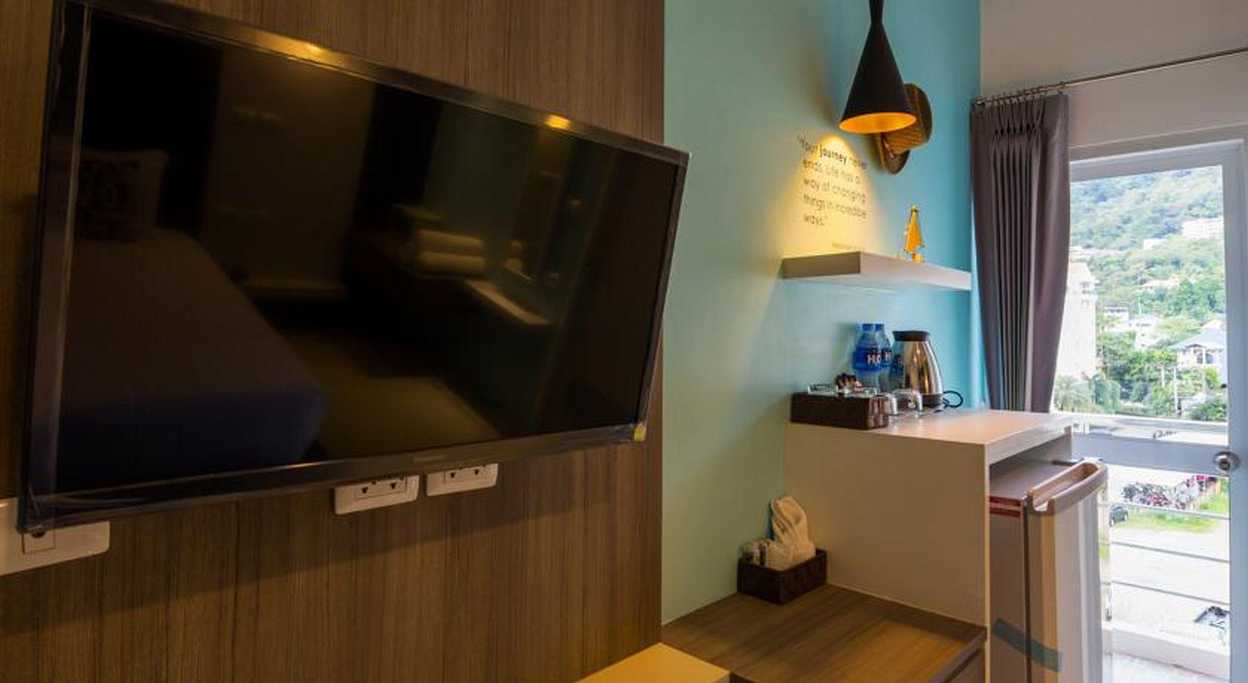 The Journey Hotel