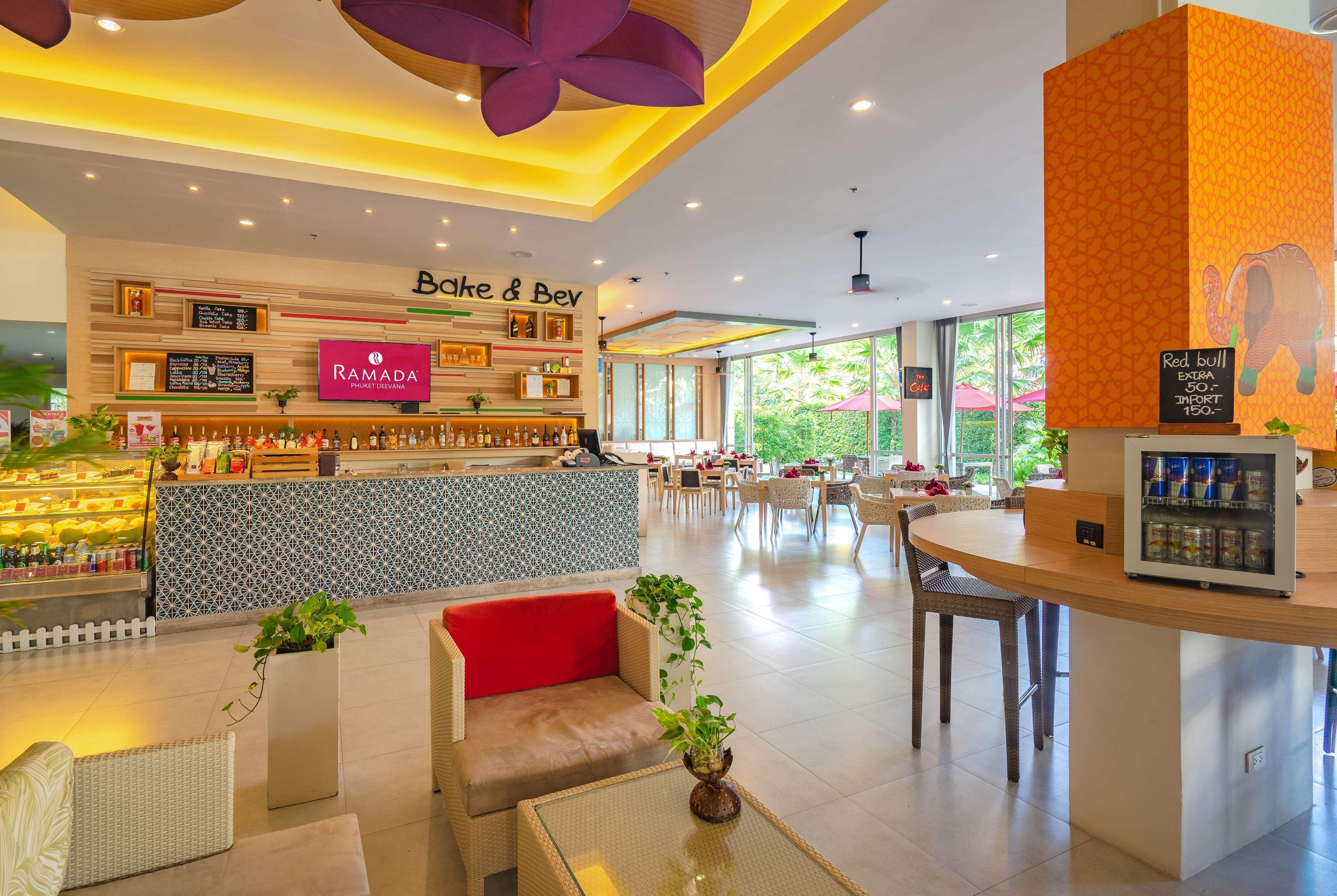 Hotel Ramada By Wyndham Phuket Deevana Patong
