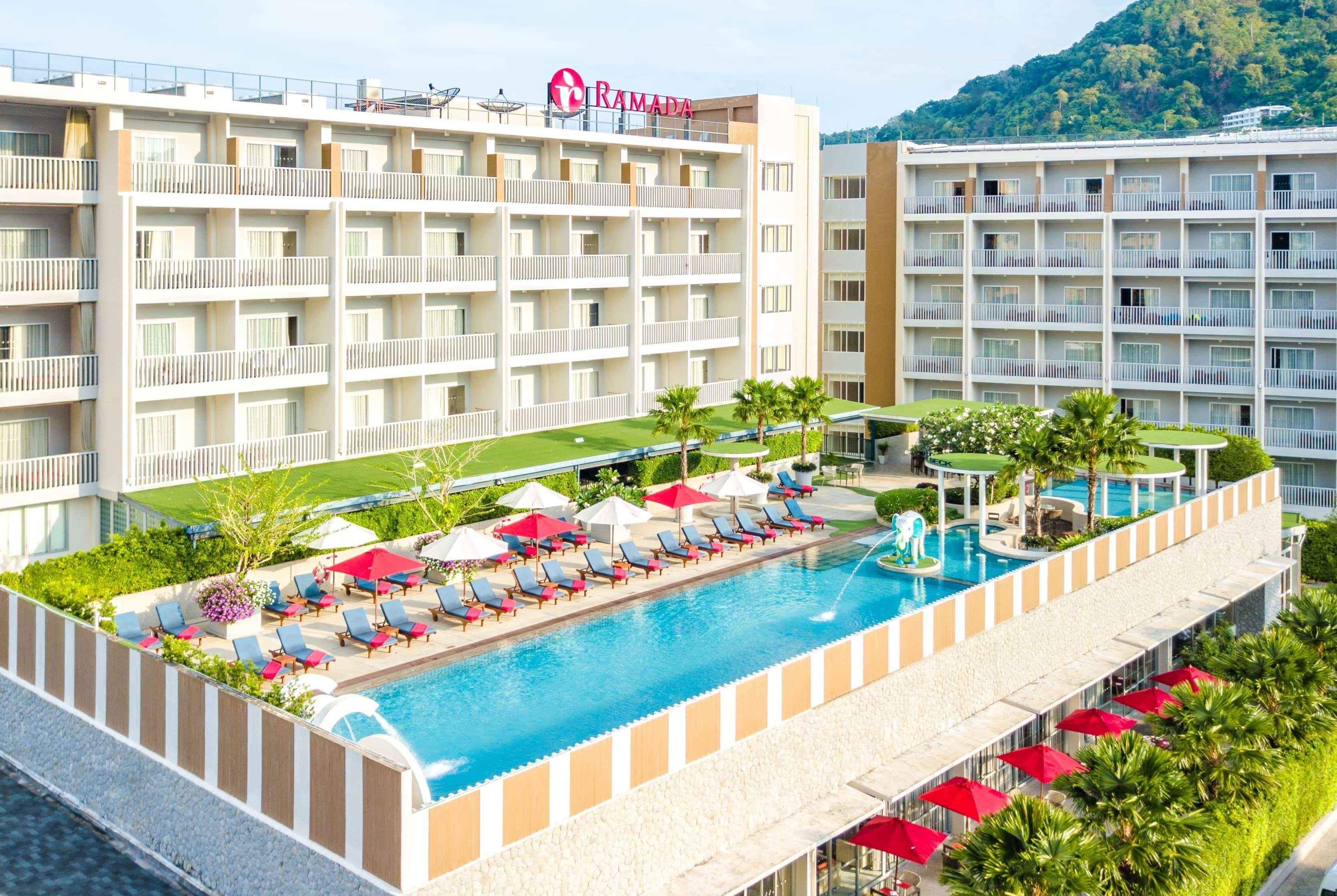Ramada By Wyndham Phuket Deevana 4* Patong