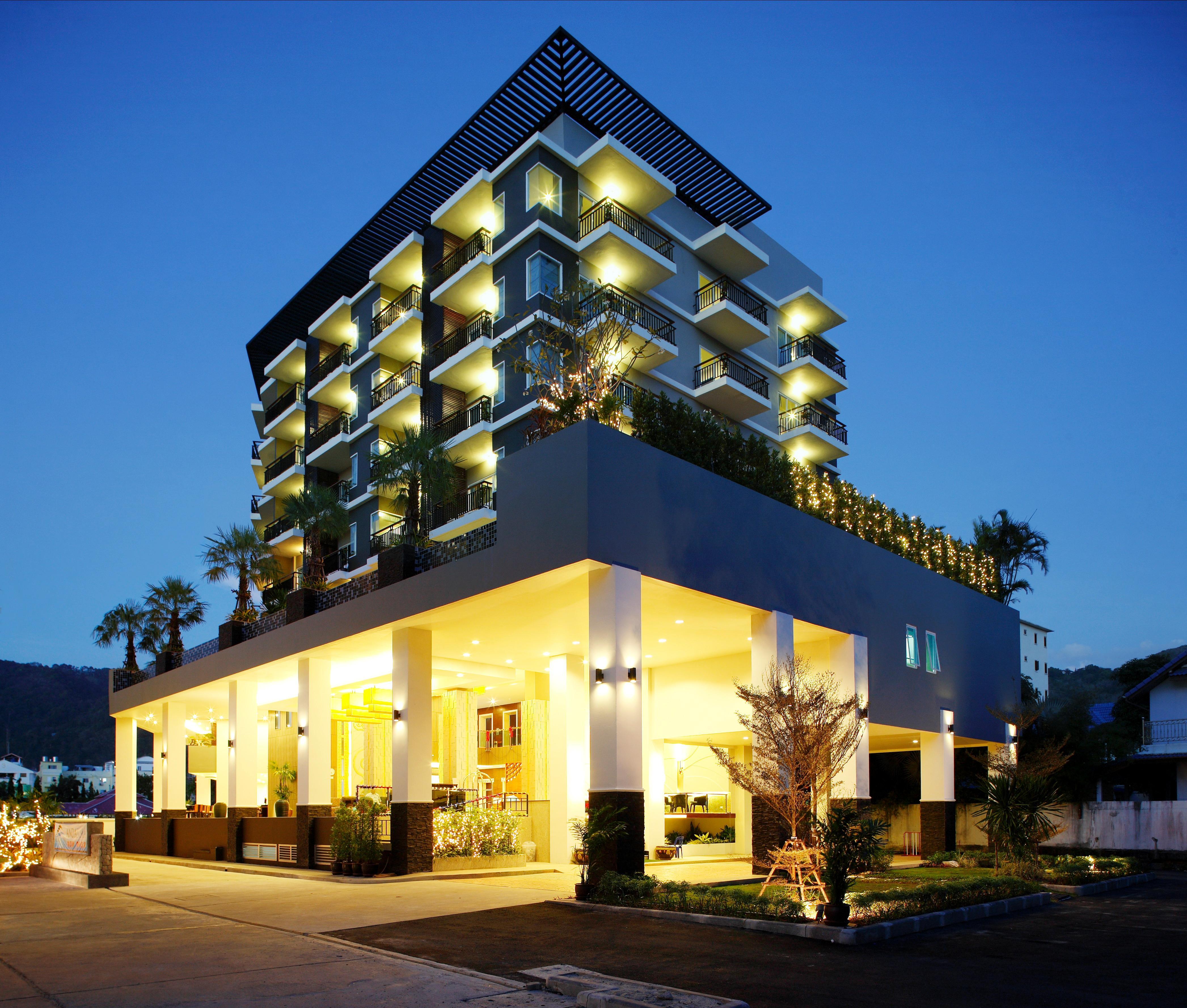 Resort Andakira - Sha Extra Plus Patong