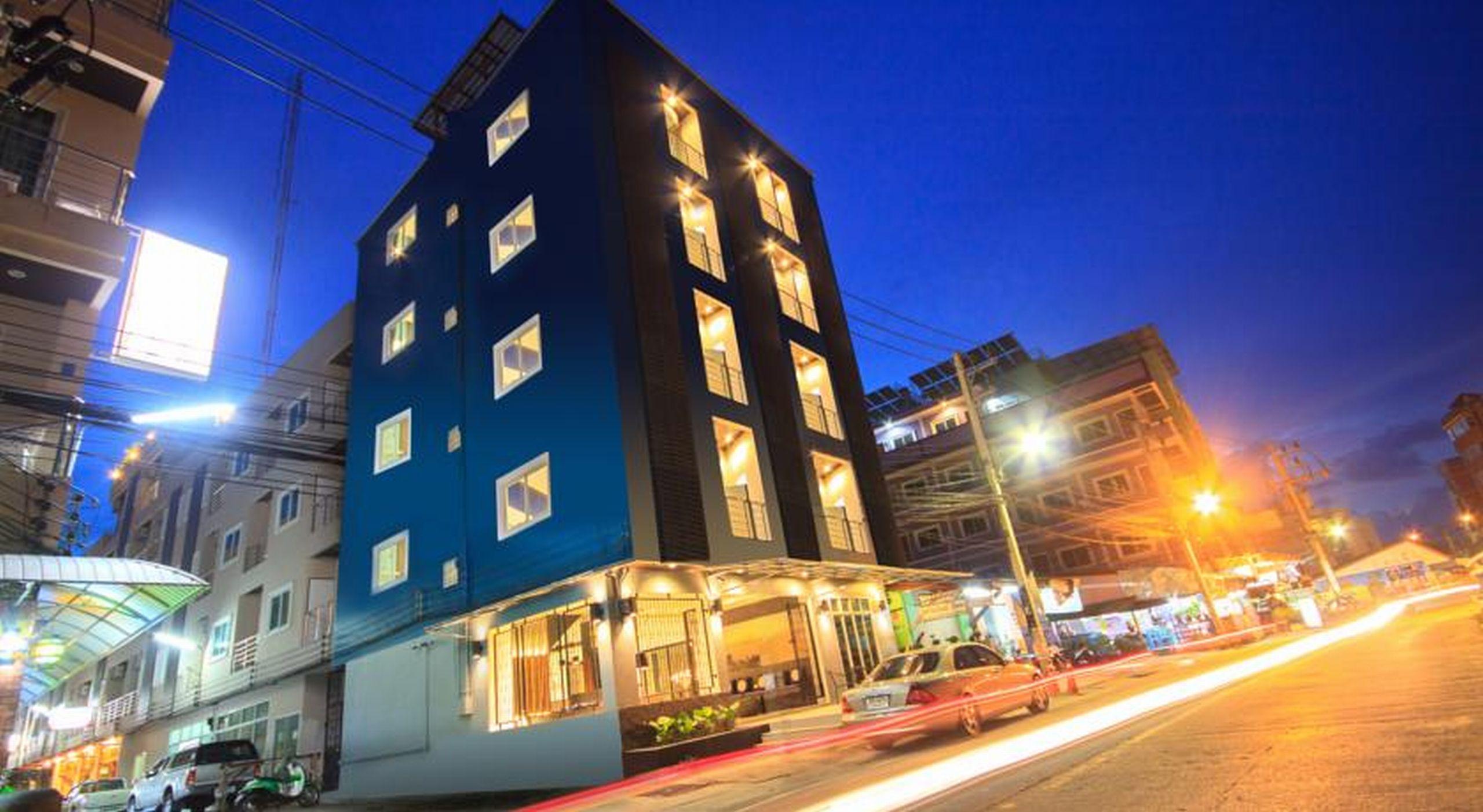 Hotel The Journey