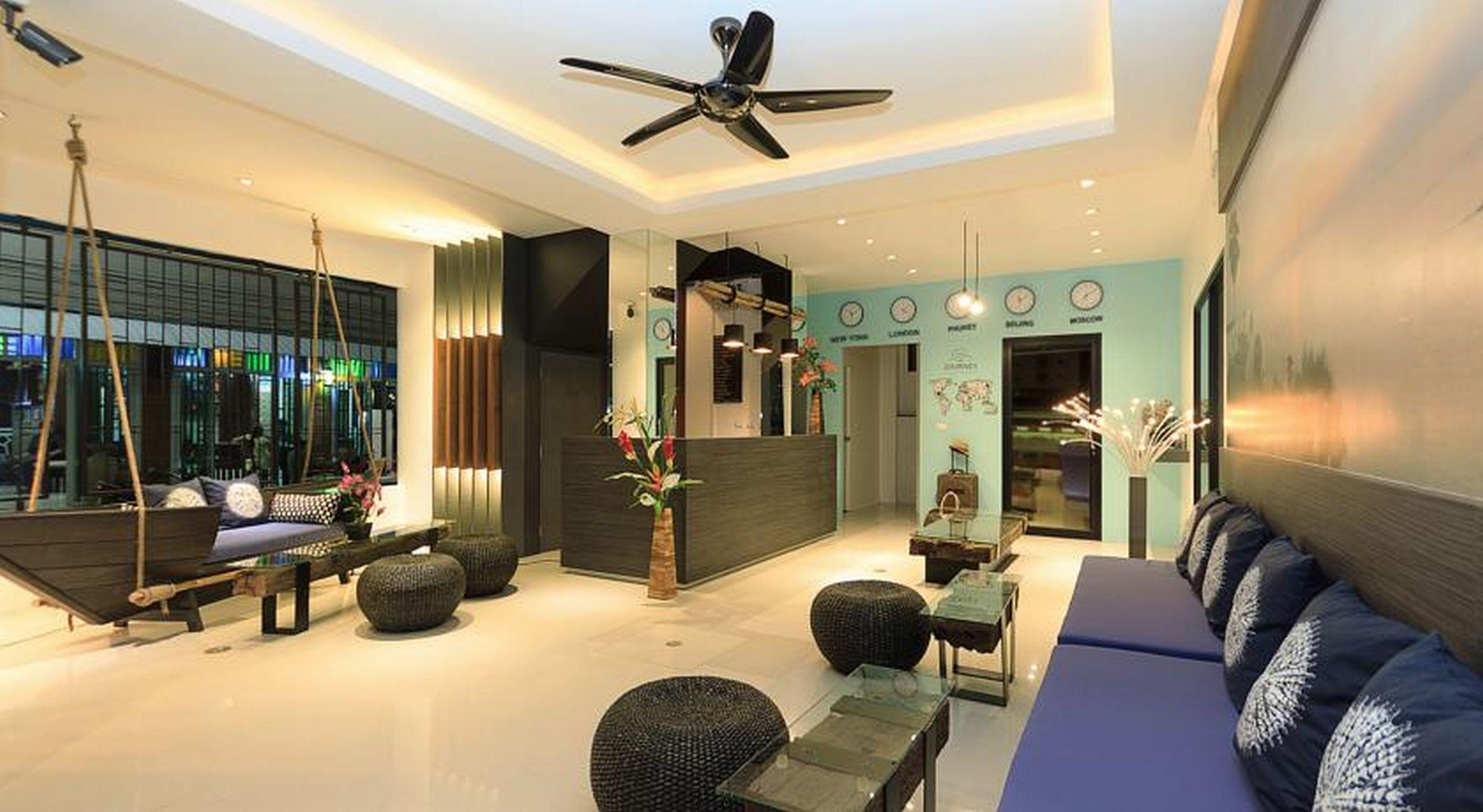 The Journey Hotel