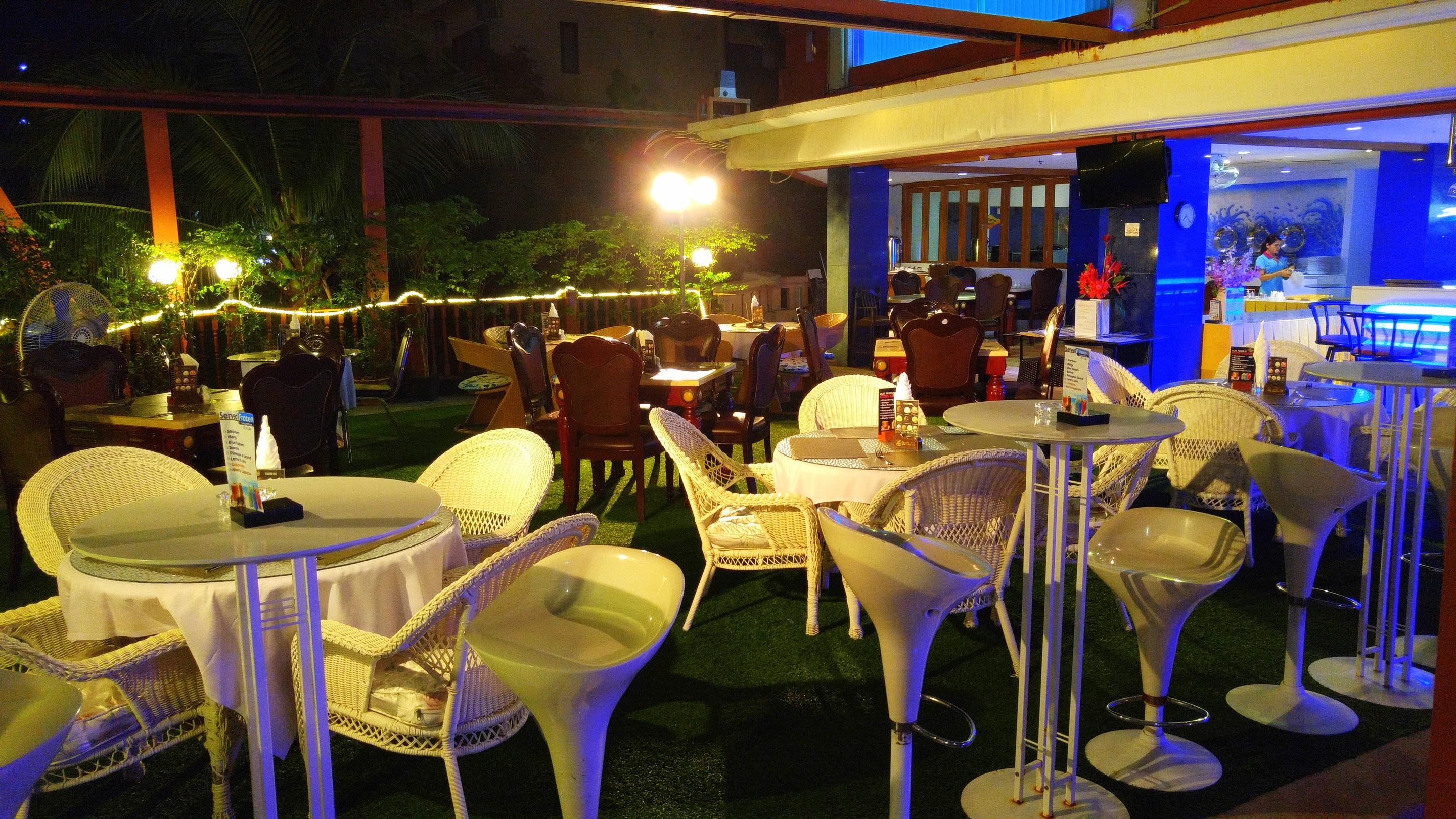Resort Blue Ocean 4*