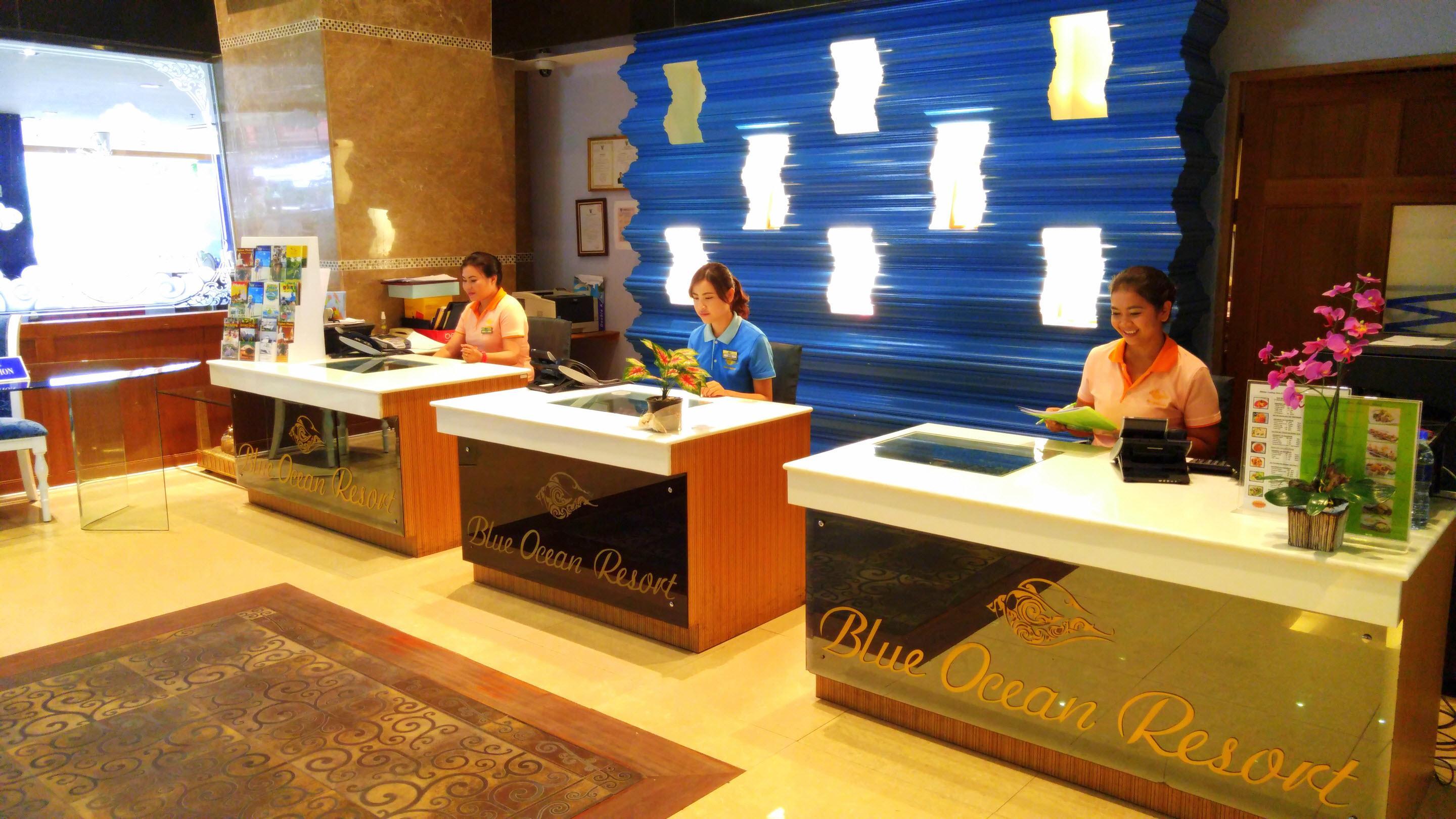 Blue Ocean Resort