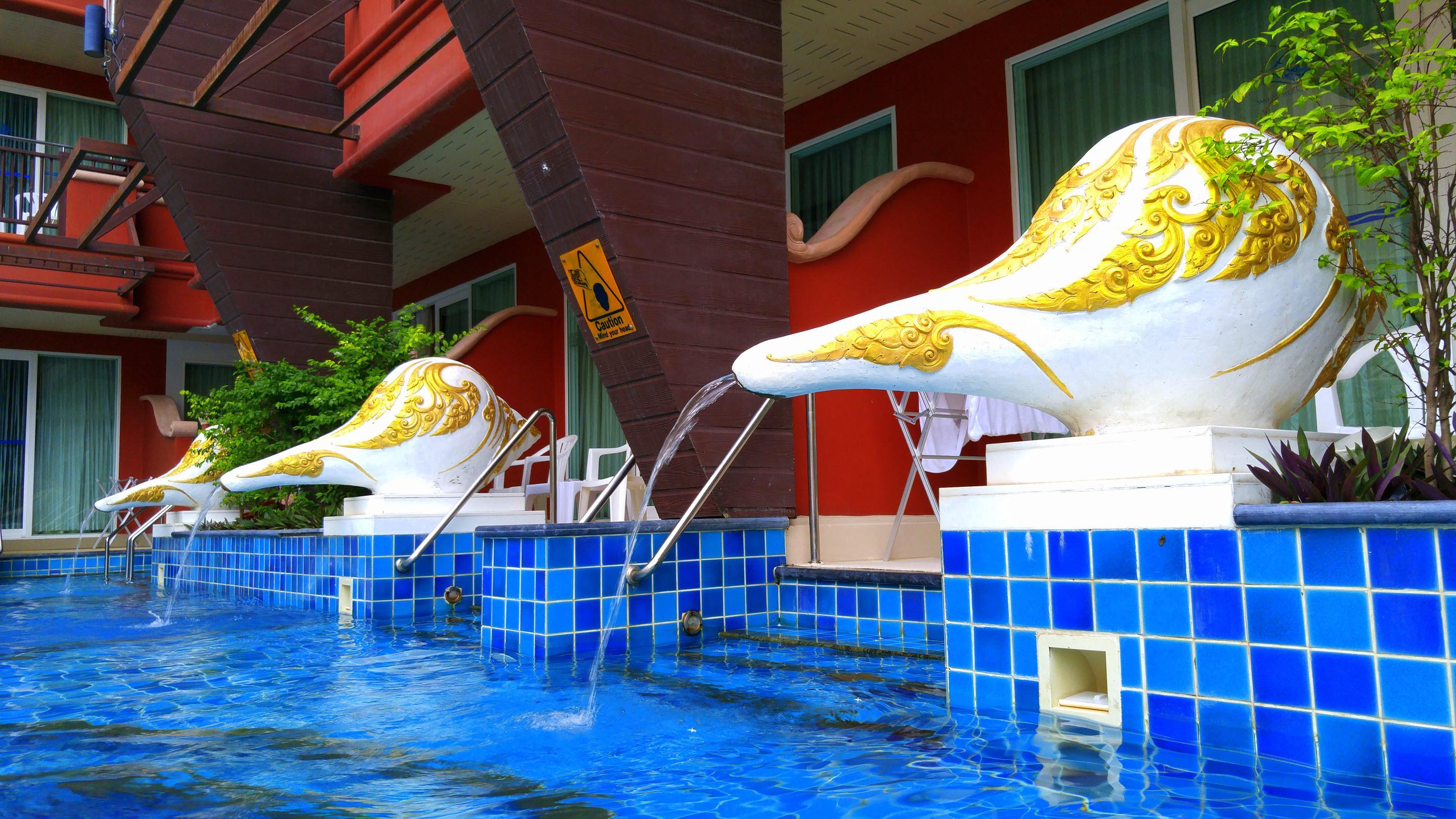 Resort Blue Ocean 4*