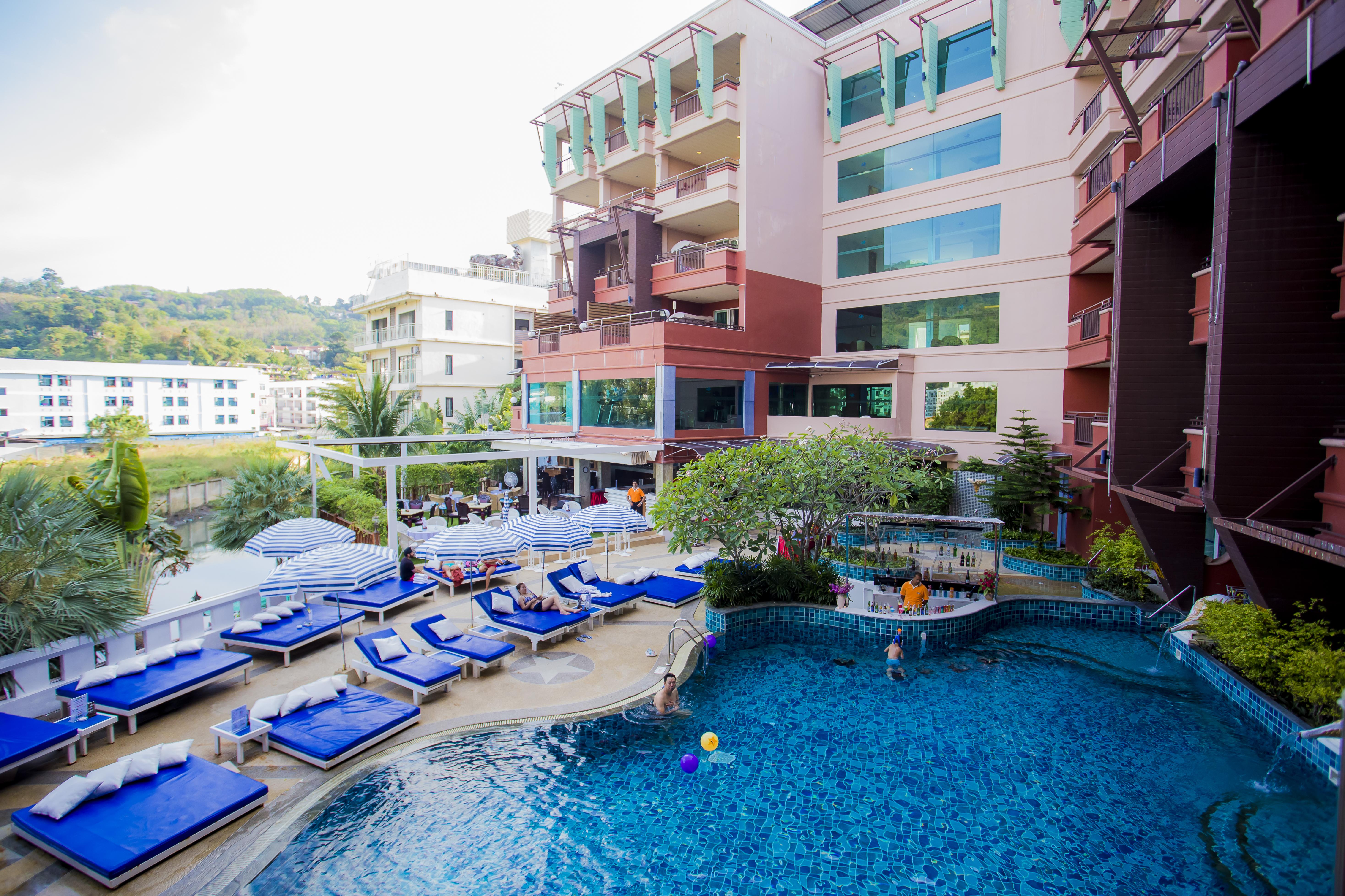 Blue Ocean Resort 4*