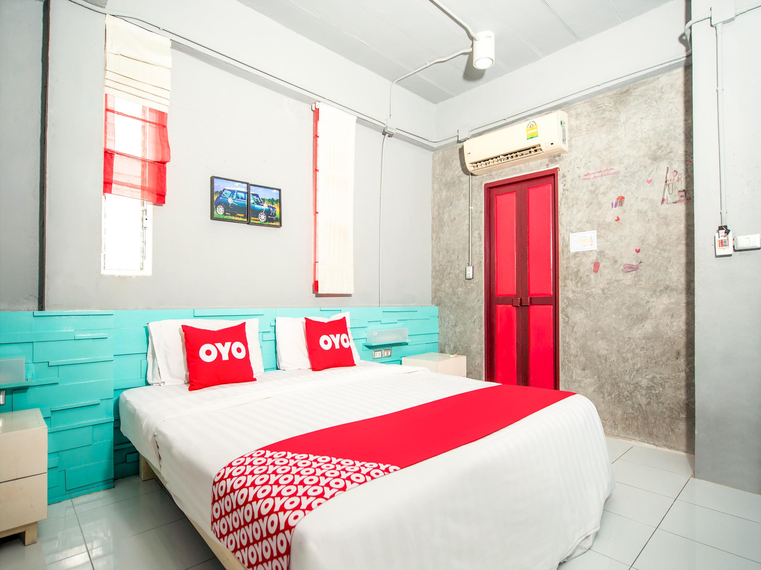 Hotel Oyo 292 The Oddy Hip