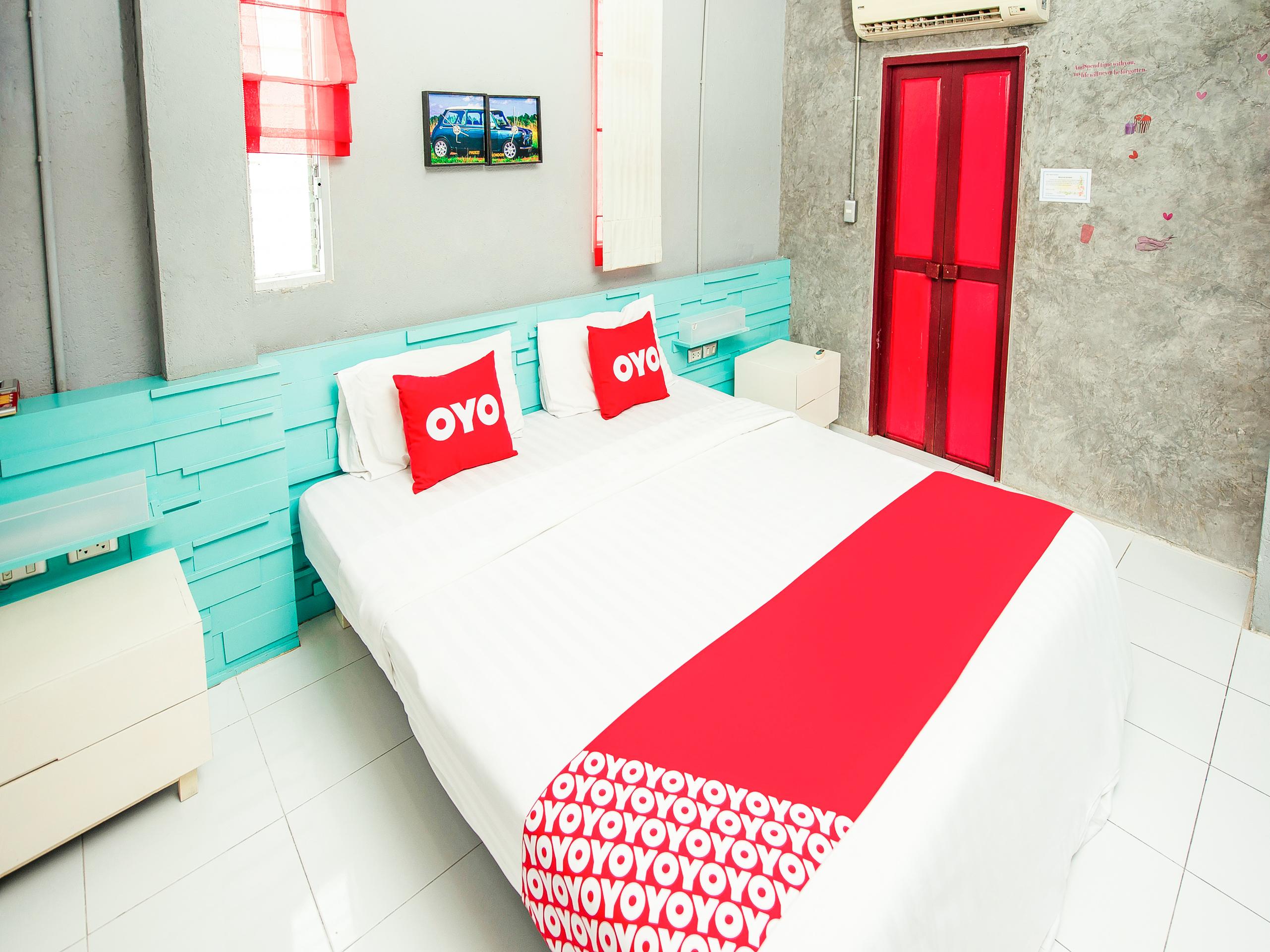Oyo 292 The Oddy Hip 2*
