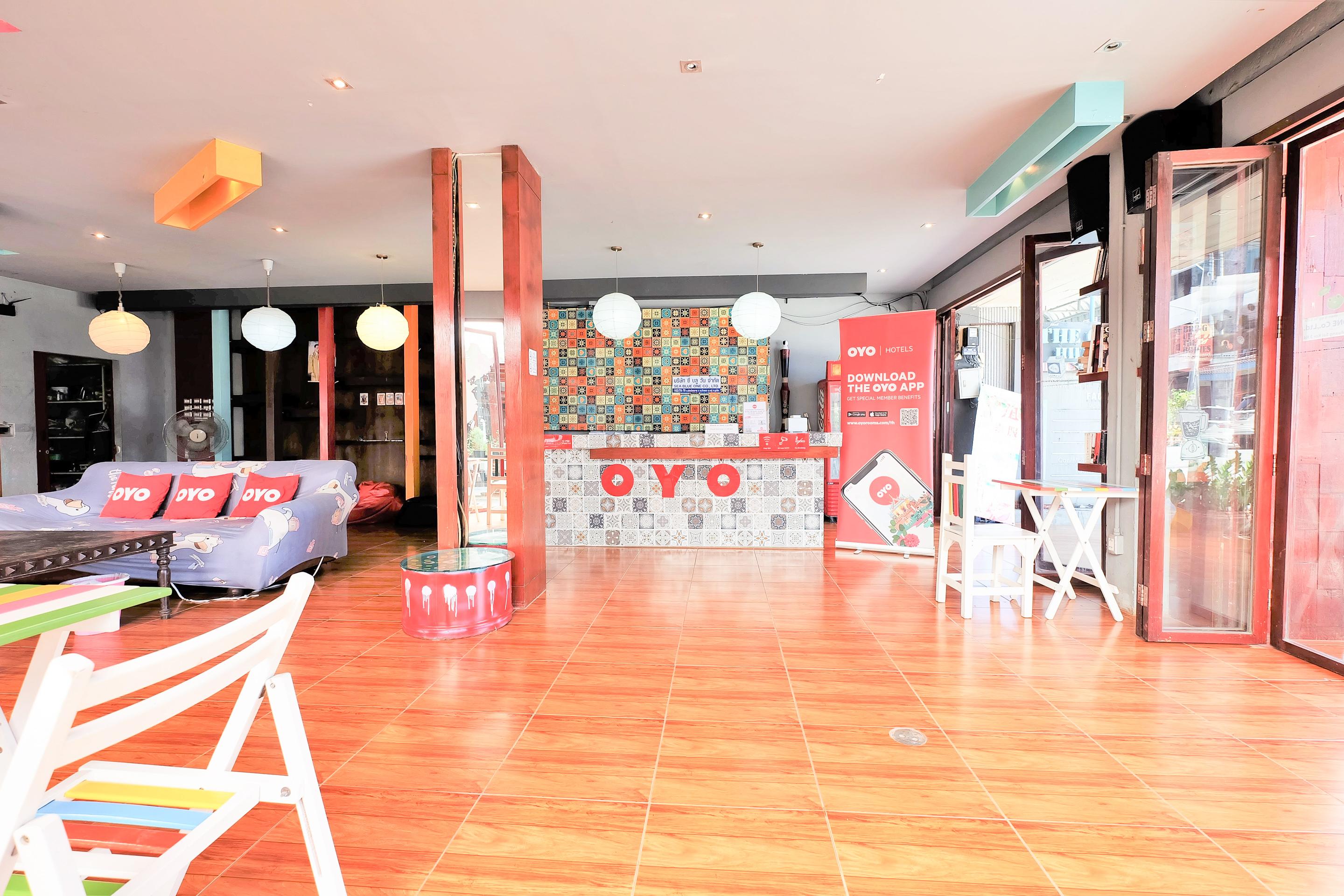 Oyo 292 The Oddy Hip Hotel 2*