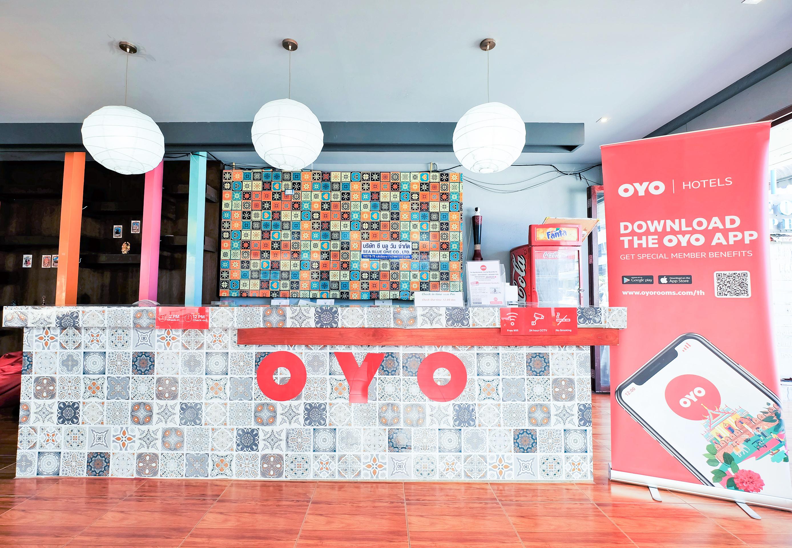 Hotel Oyo 292 The Oddy Hip