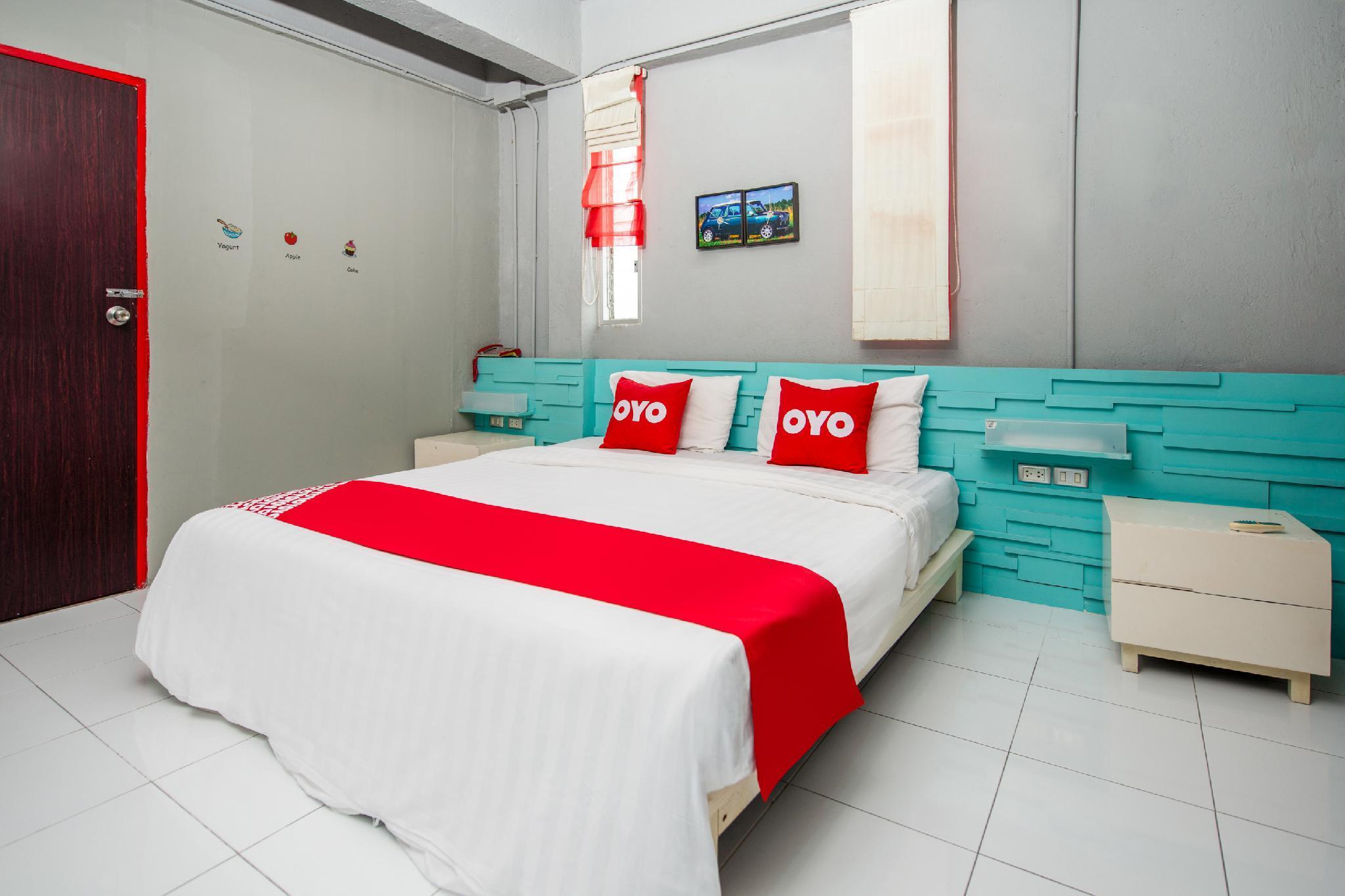 Hotel Oyo 292 The Oddy Hip Patong