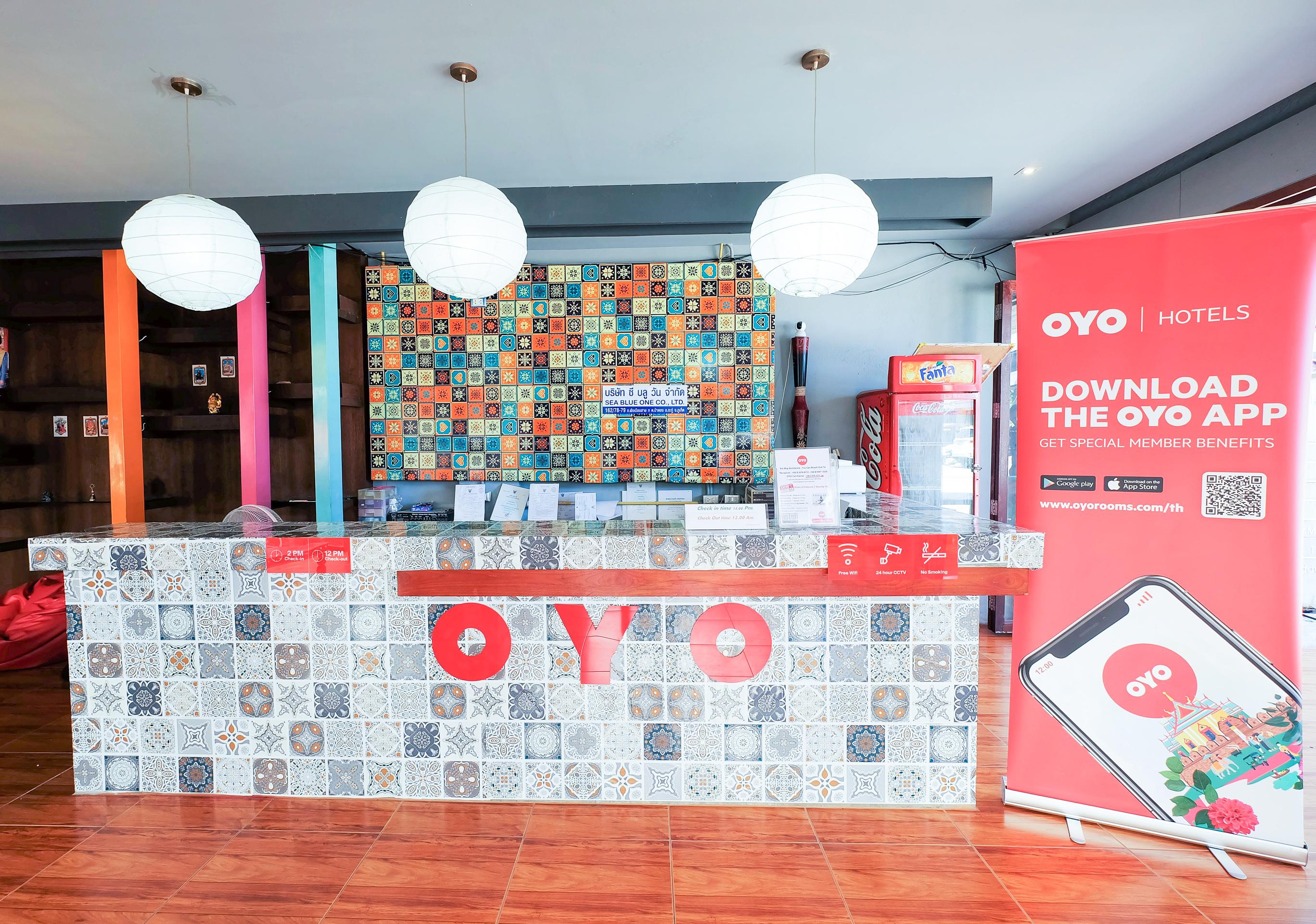 Hotel Oyo 292 The Oddy Hip