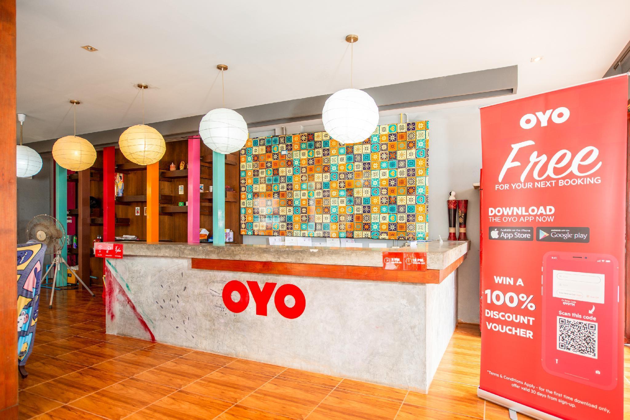 Hotel Oyo 292 The Oddy Hip