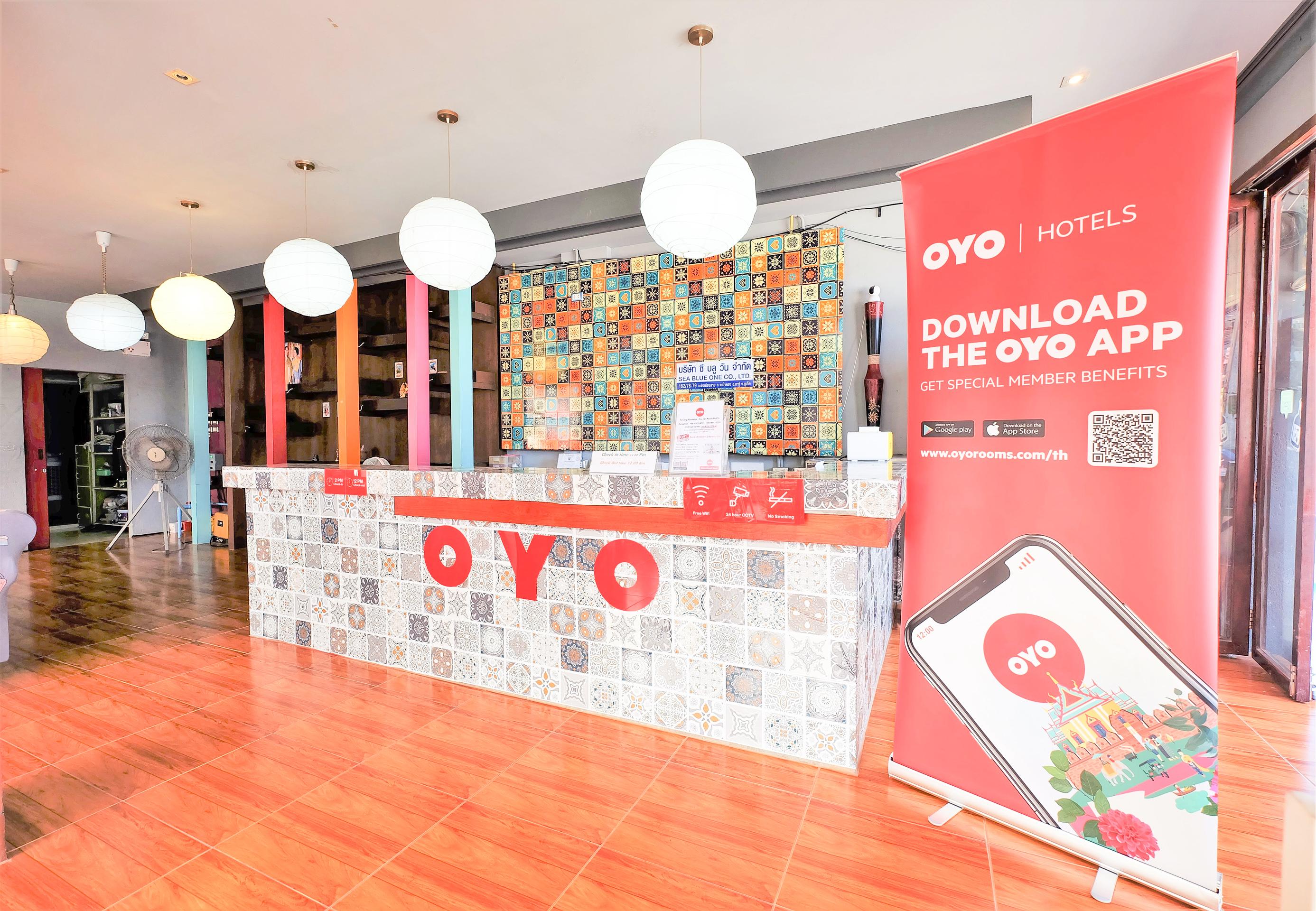 Hotel Oyo 292 The Oddy Hip