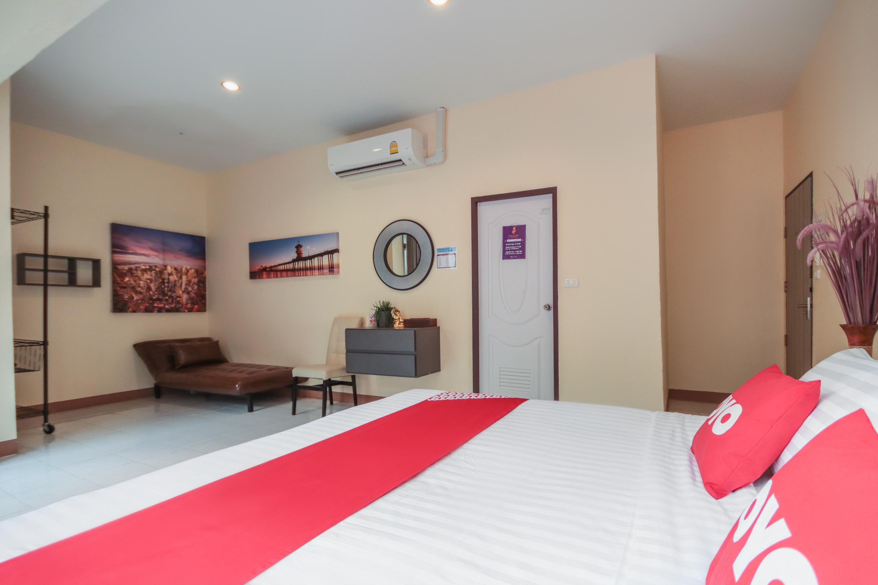 Oyo 1134 Baan Zarn Gasthof