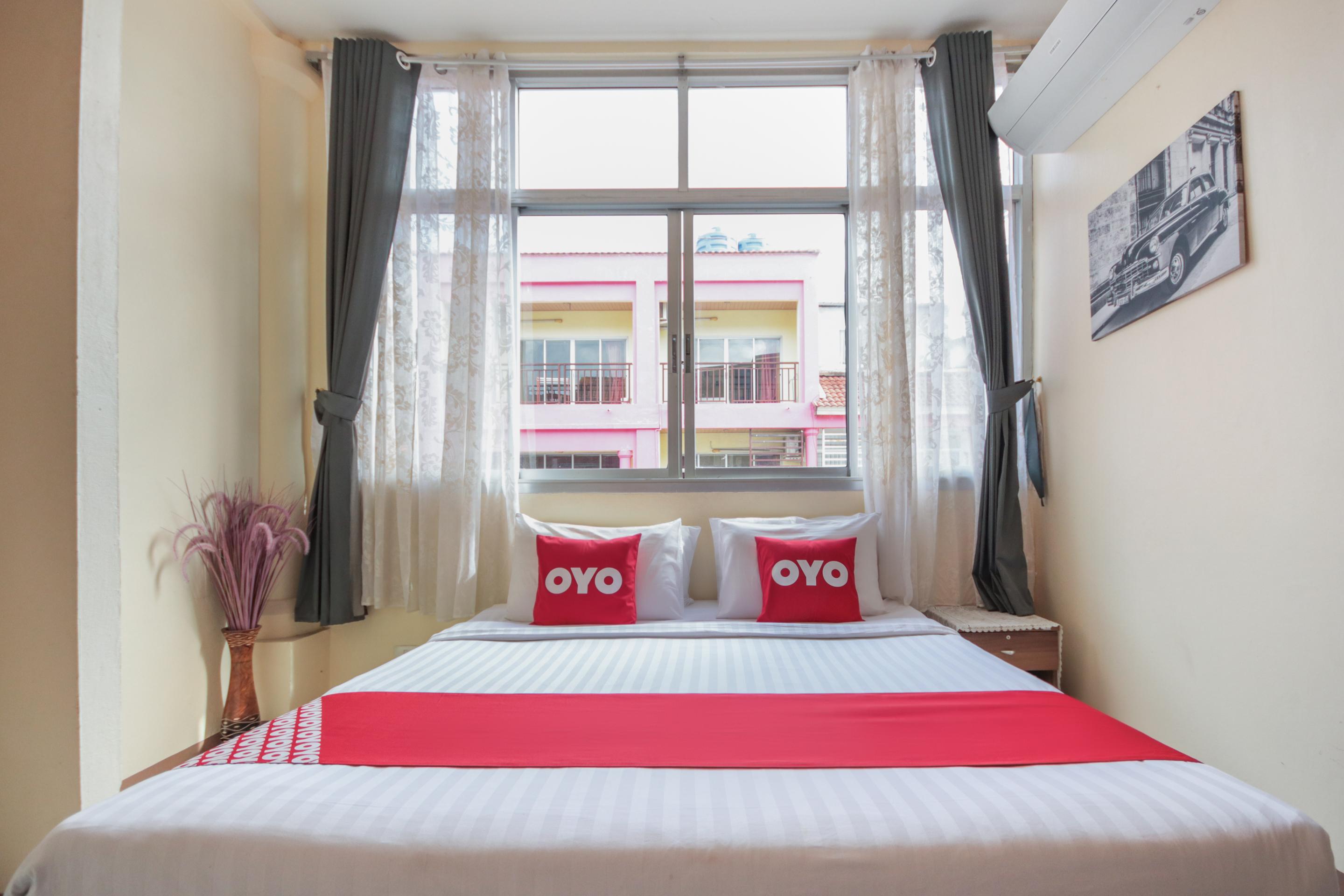 Oyo 1134 Baan Zarn Gasthof Patong