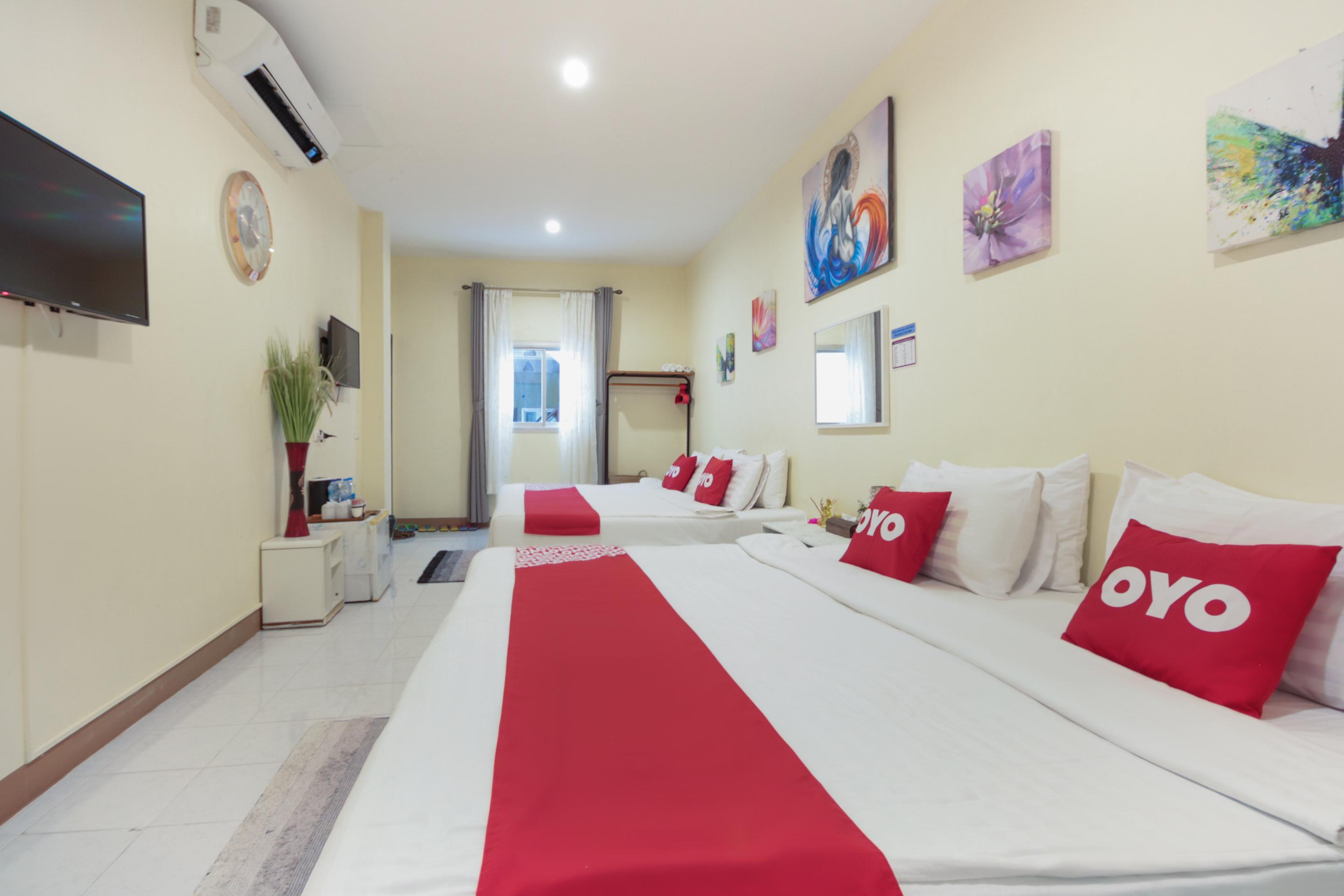 Gasthof Oyo 1134 Baan Zarn 2*