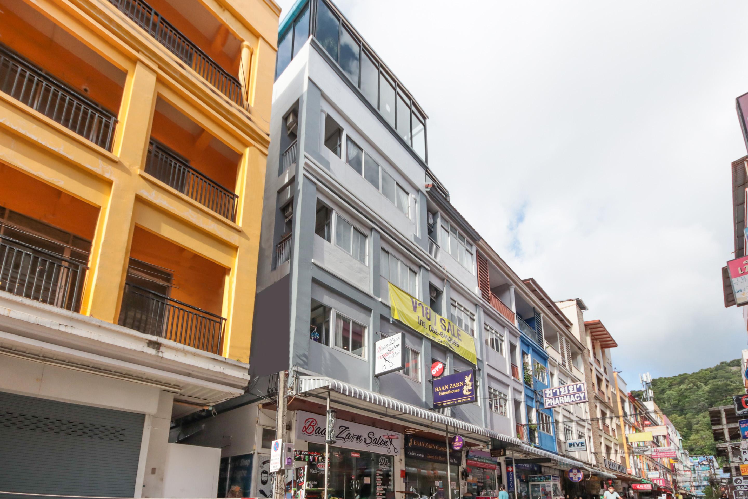 Oyo 1134 Baan Zarn Gasthof