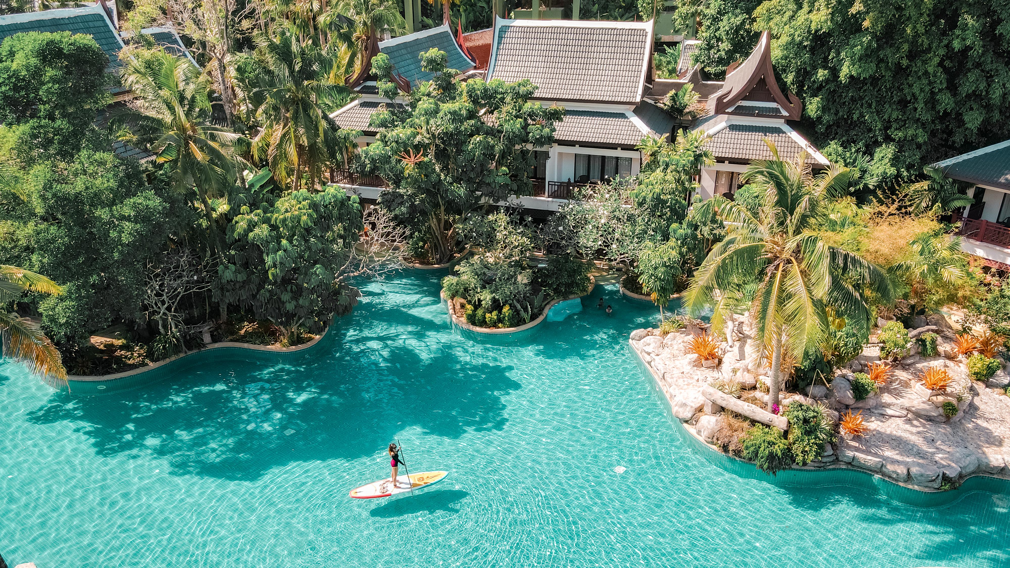 Tempat peranginan Thavorn Beach Village & Spa Phuket Pantai Kamala