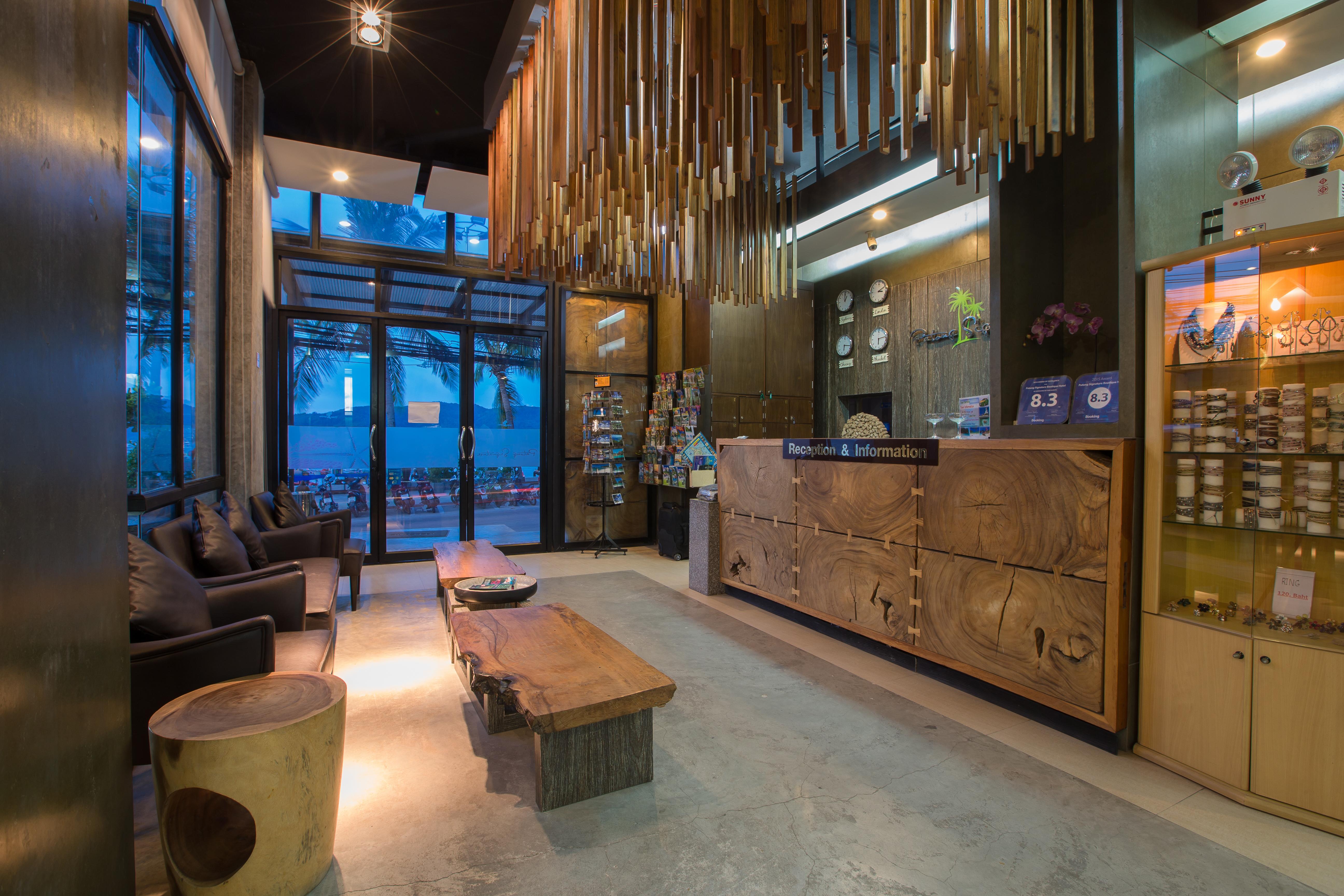 Signature Boutique Hotel Patong