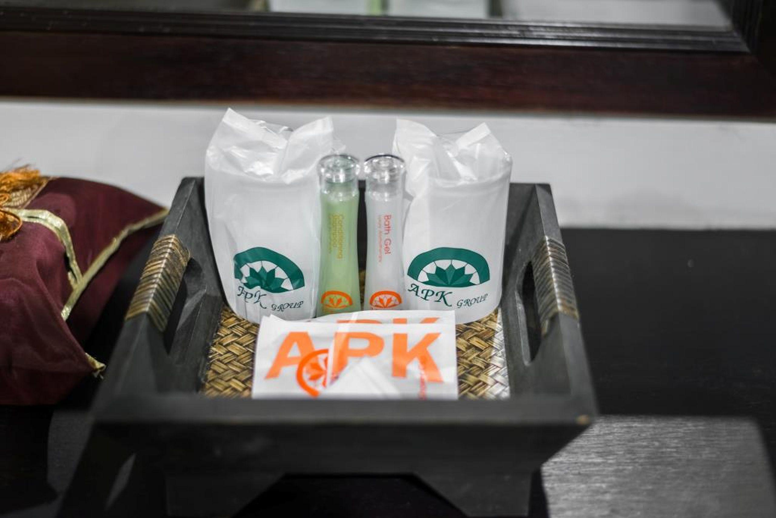 Apk And Hotel