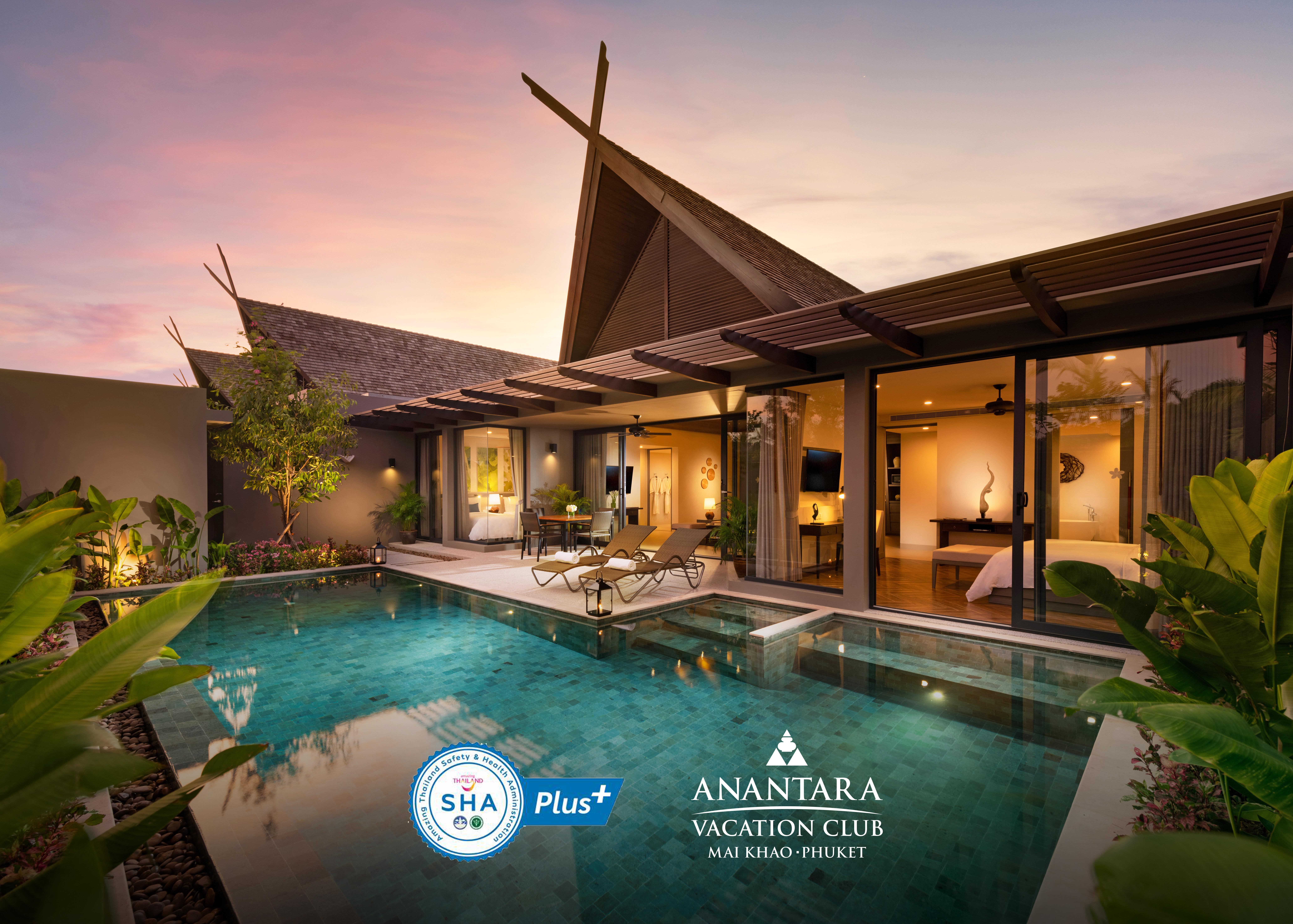 Anantara Vacation Club Phuket Resort Mai Khao