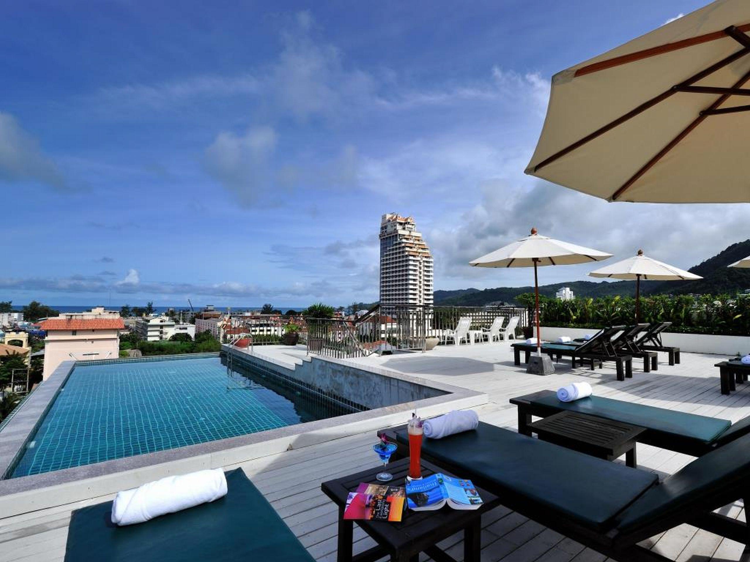 Hotel Apk And Phuket