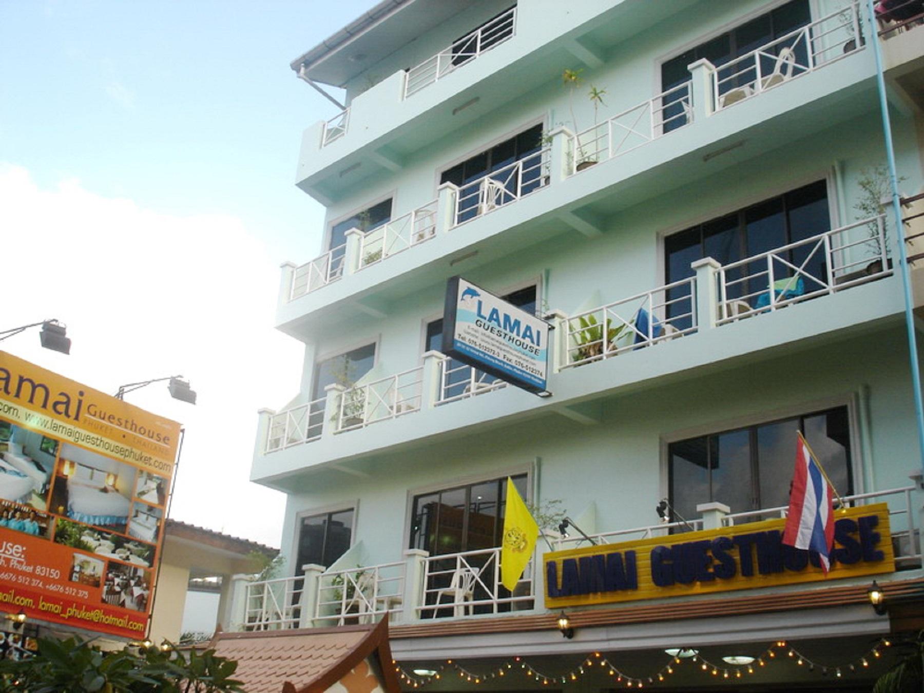 Lamai Guest house 2*