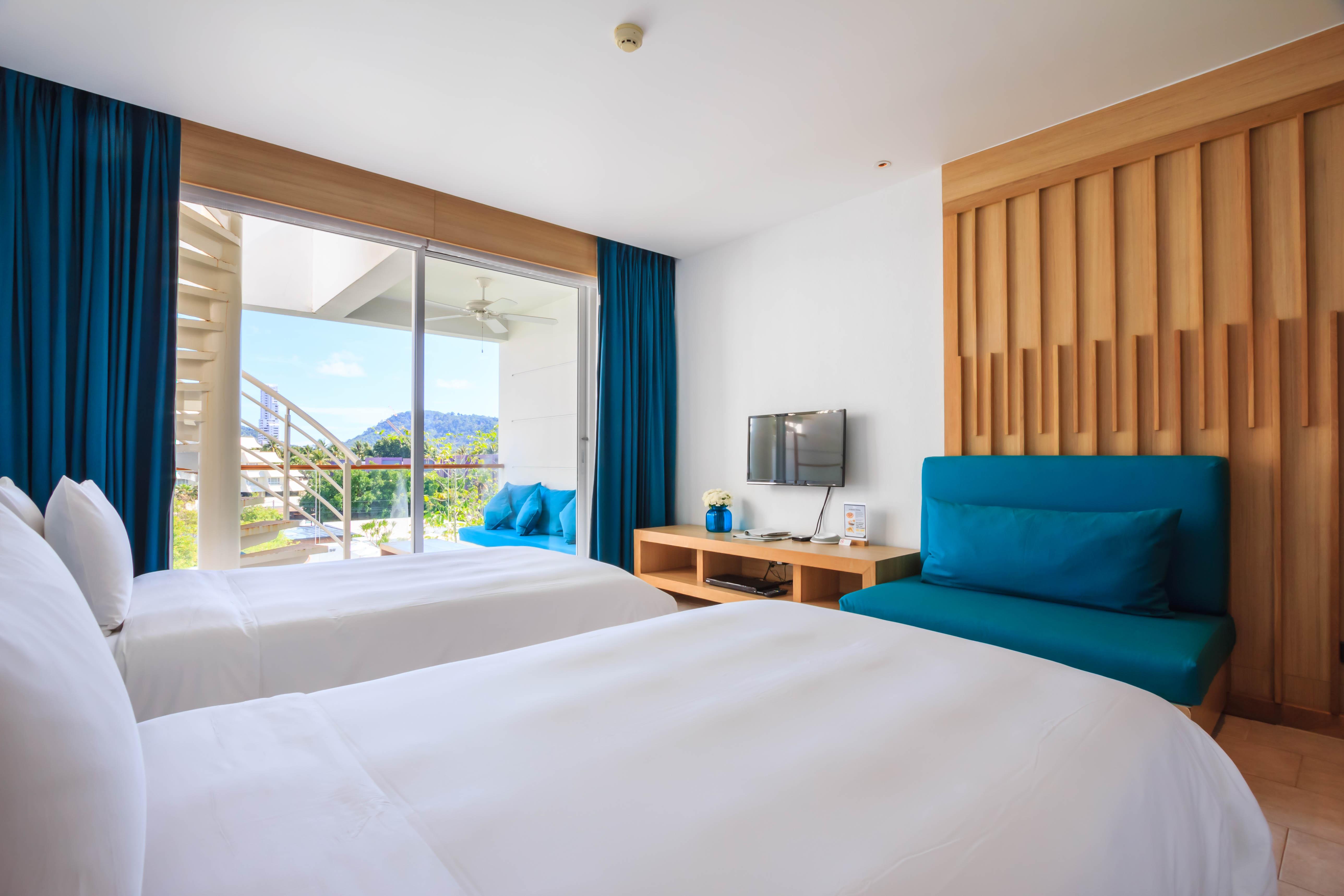 Nap Patong 4* Phuket
