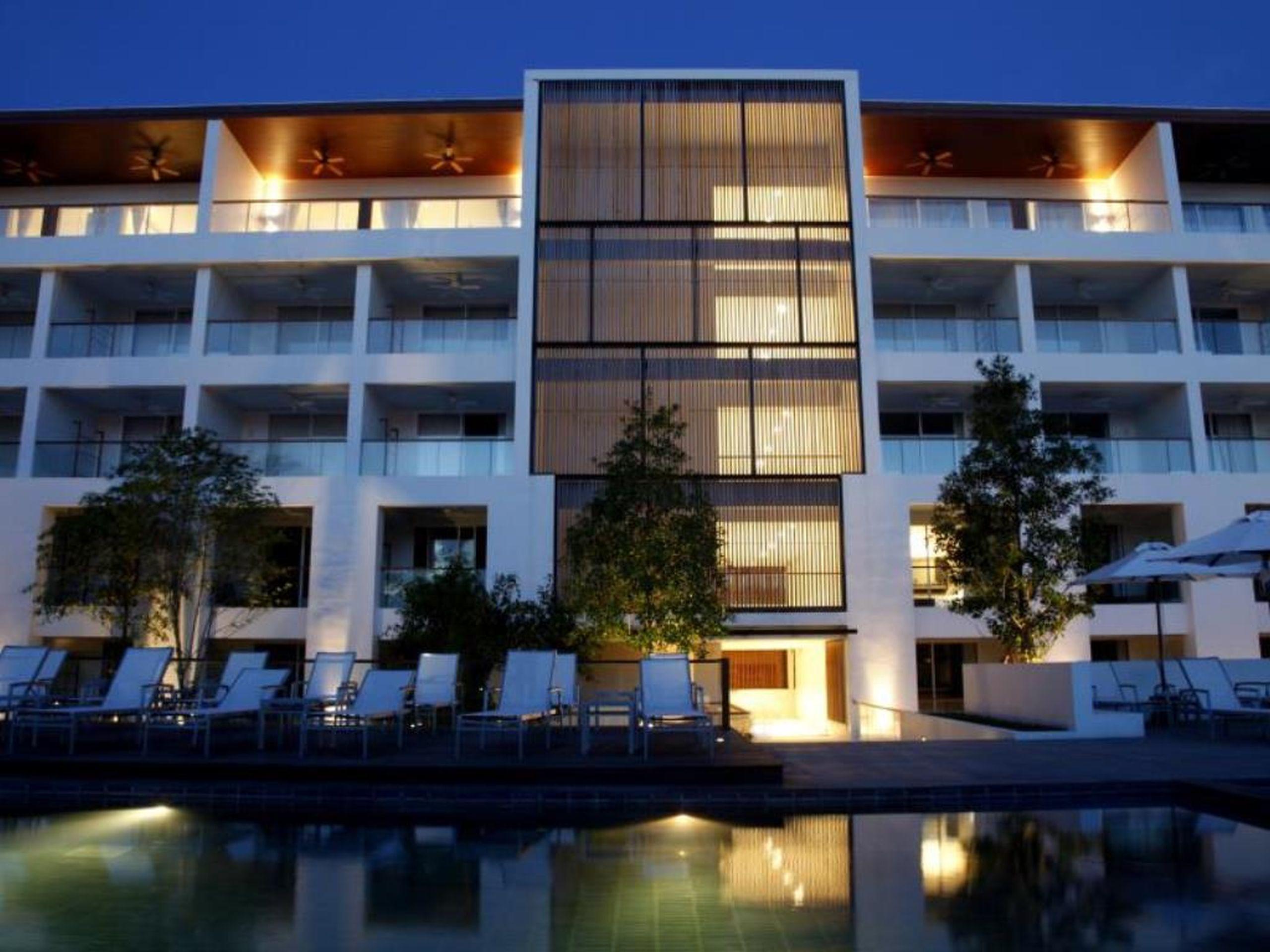 Hotel Nap Patong 4*