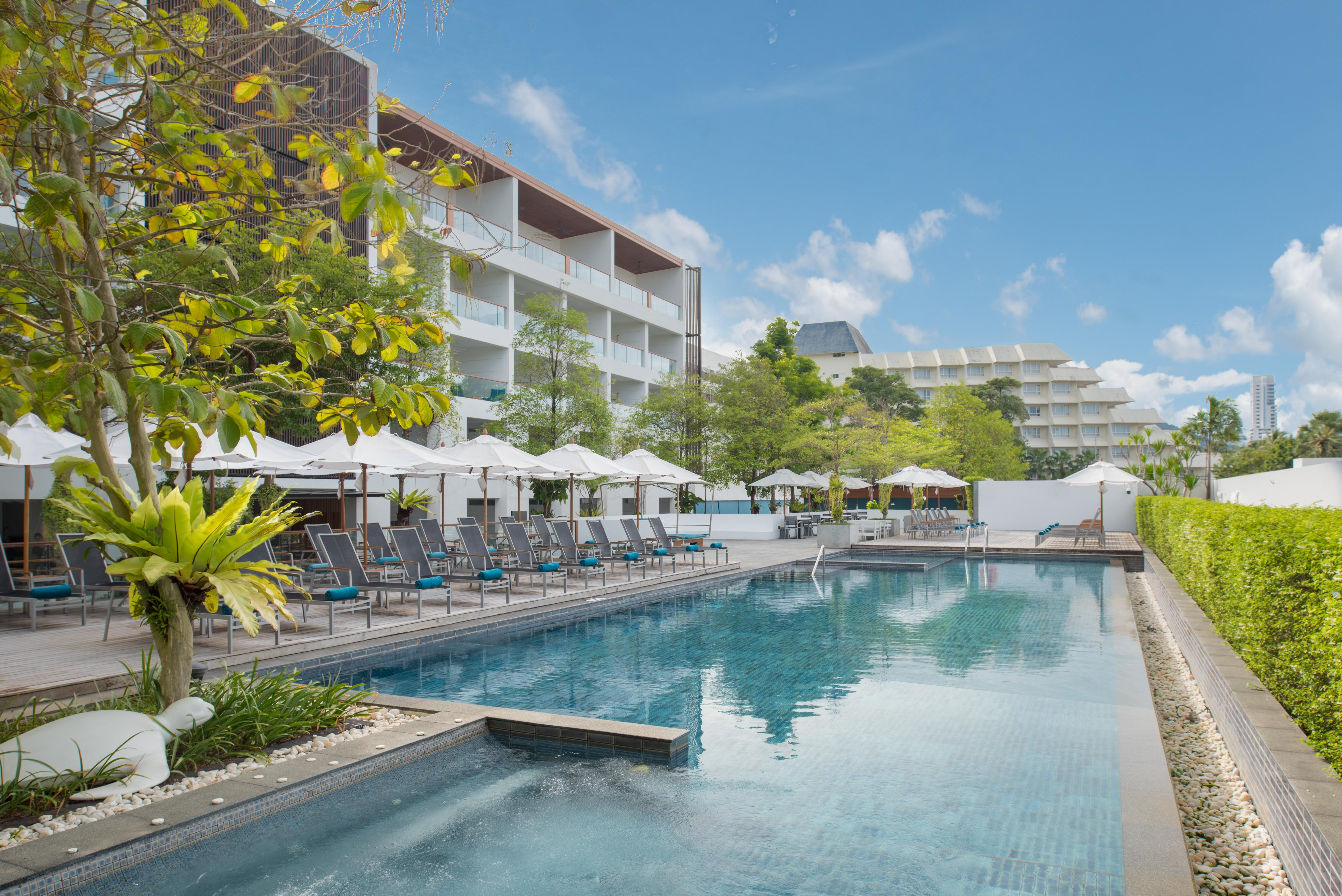 Nap Patong 4* Phuket