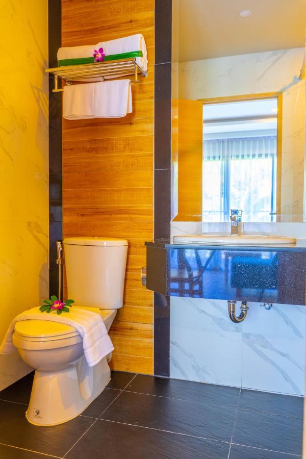 Hotel Golden Paradise - Sha