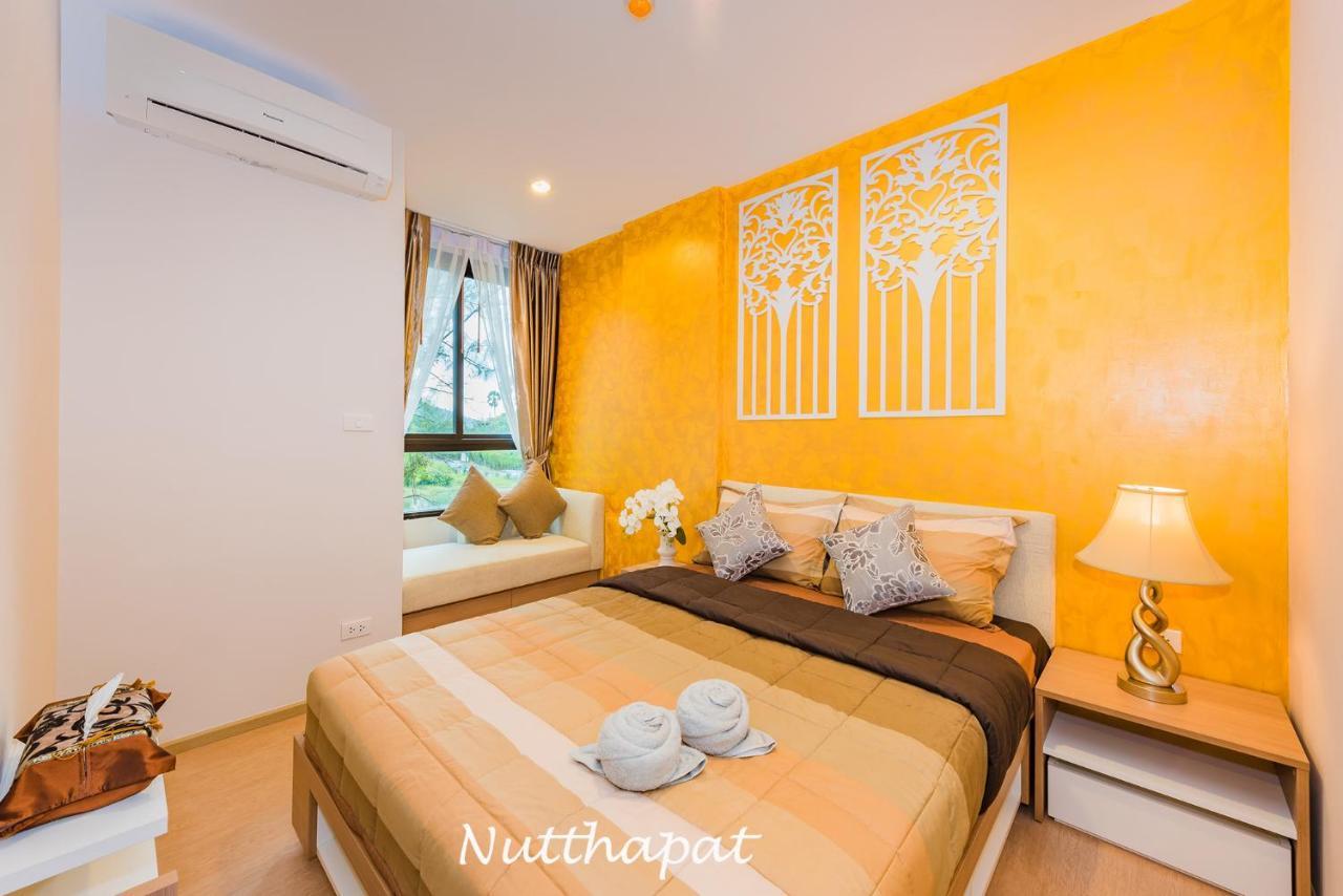 Apartment Elegant Near Beaches, Shopping, Restaurant​s Phuket