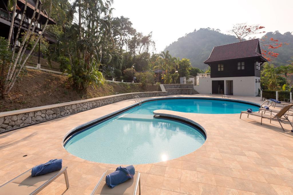 Hill Estate 3 Villa Patong