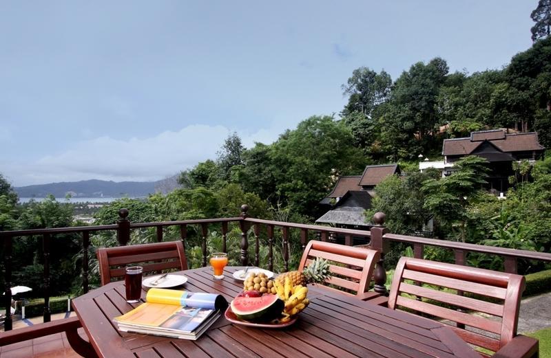 Hill Estate 3 Patong