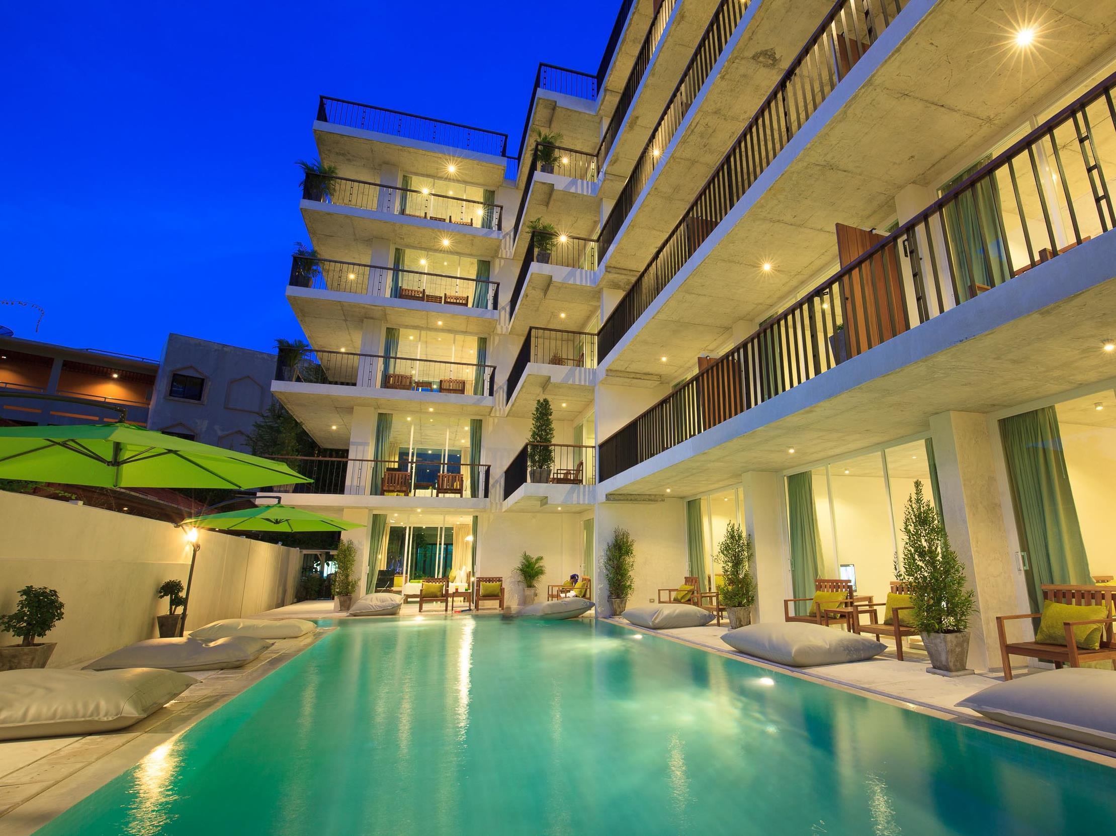 Wabi Sabi Boutique - Sha Extra Hotel Kamala Beach