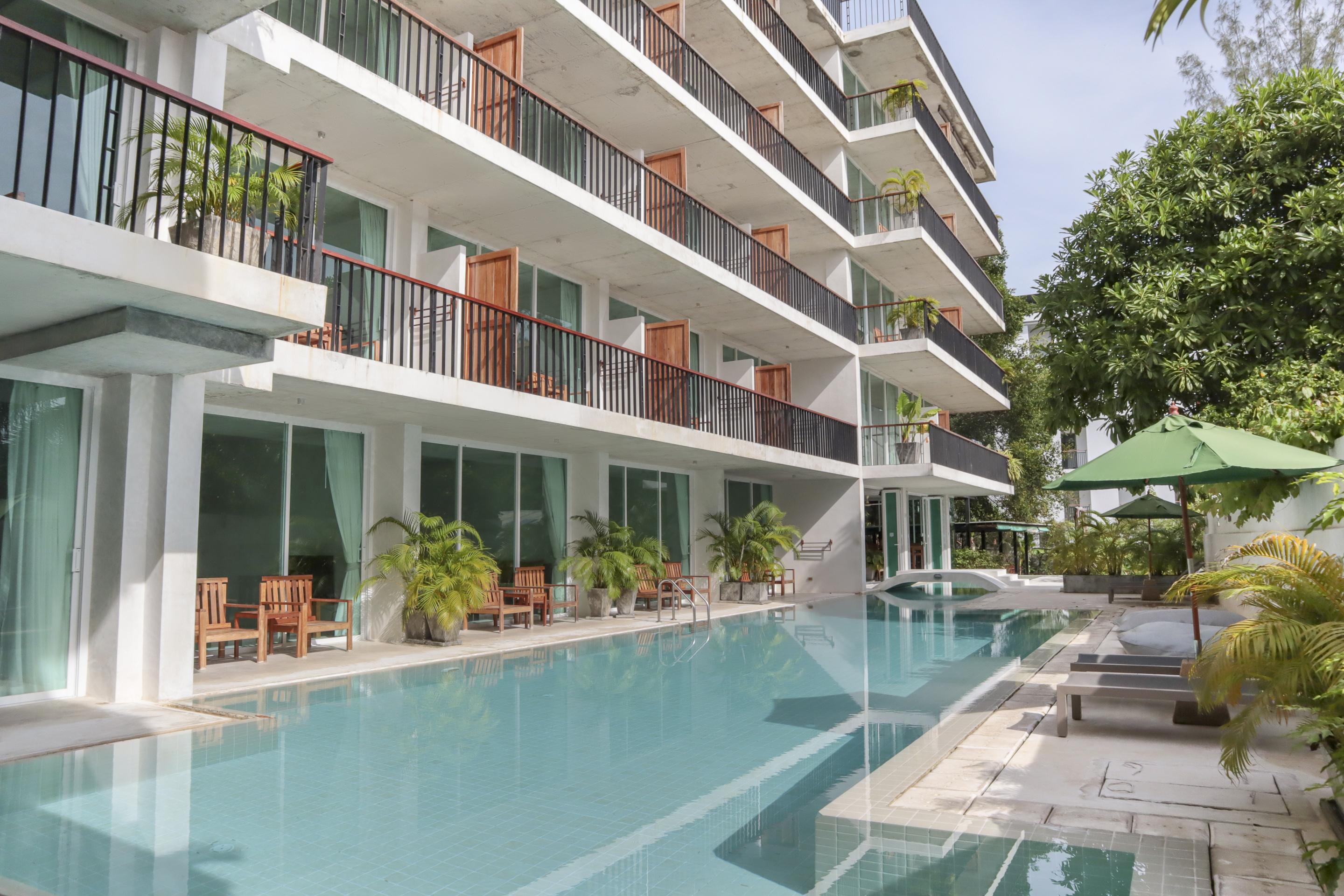 Hotel Wabi Sabi Boutique - Sha Extra Kamala Beach